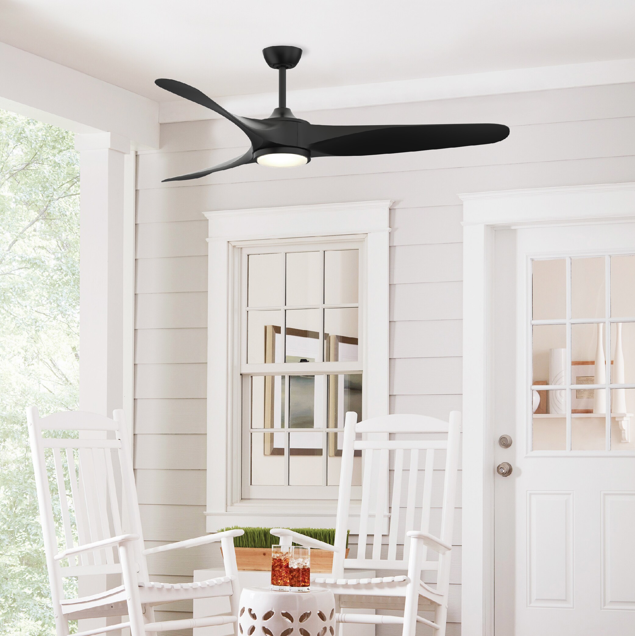 Fanimation Studio Collection LP6821LBL Ceiling-Fans - View #16
