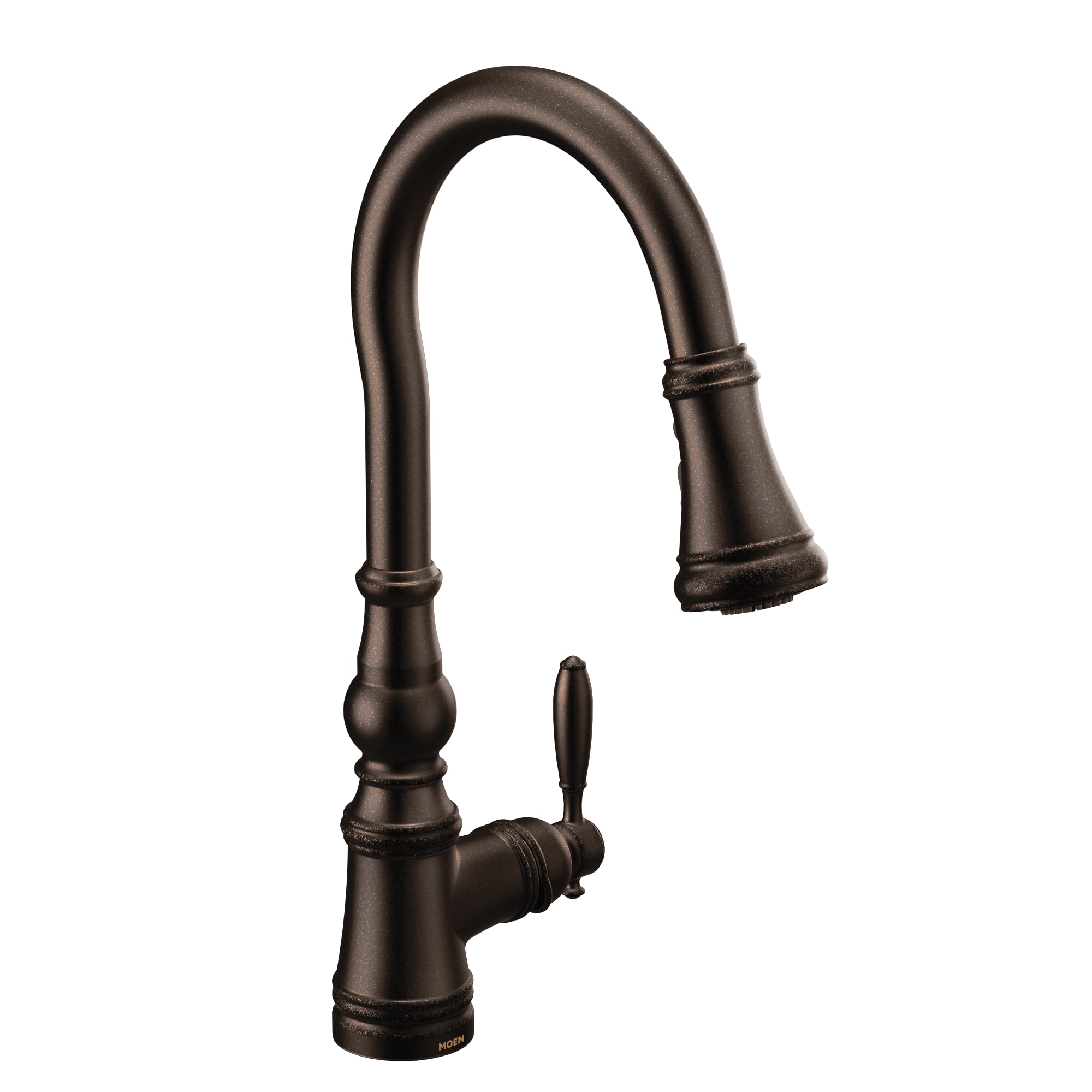 Moen S73004ORB Kitchen-Faucets - View #2