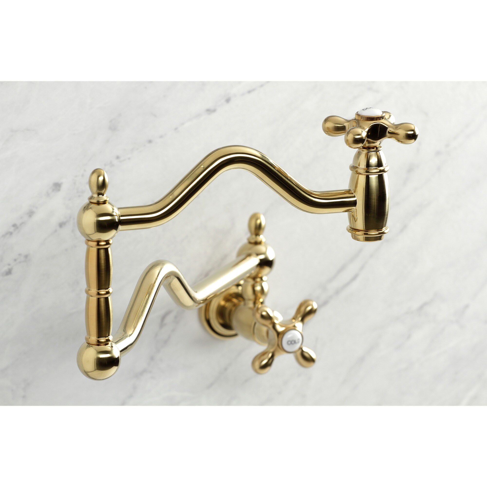 Kingston Brass WLKS2107AX Kitchen-Faucets - View #3