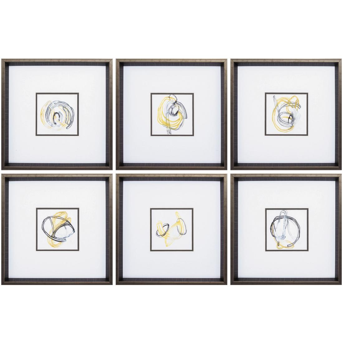 HomeRoots 365825 Wall-Art - View #3
