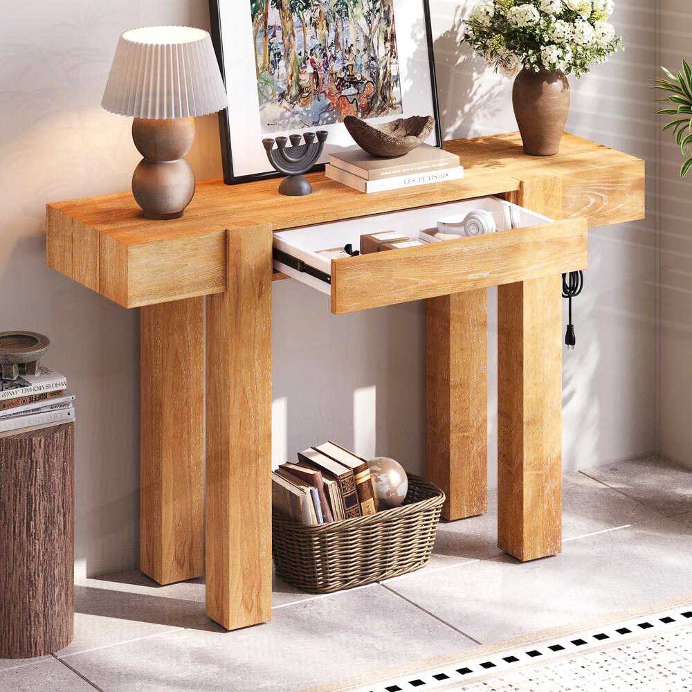 SunJet LETUR9GT47KQS Console-Sofa-Tables - View #3