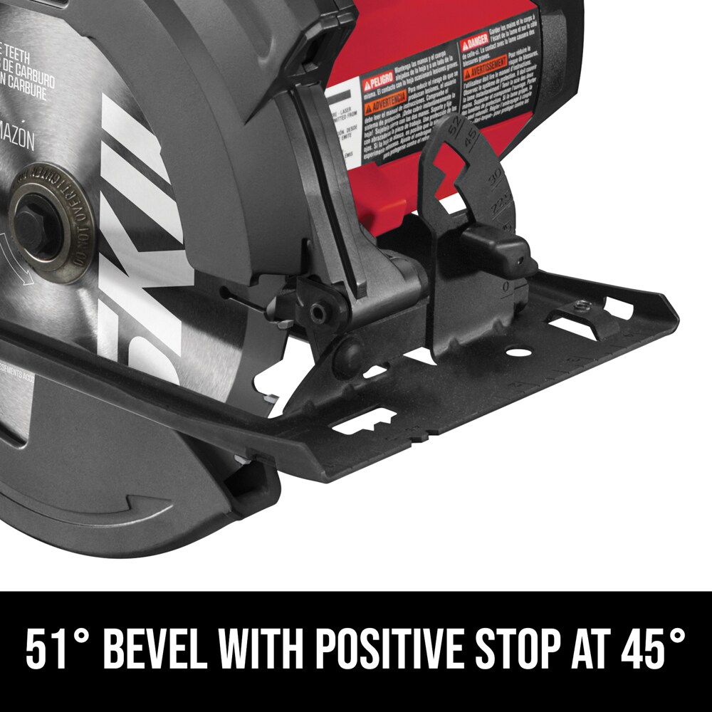 SKIL 15-Amp 7-1/4-in Corded Circular Saw