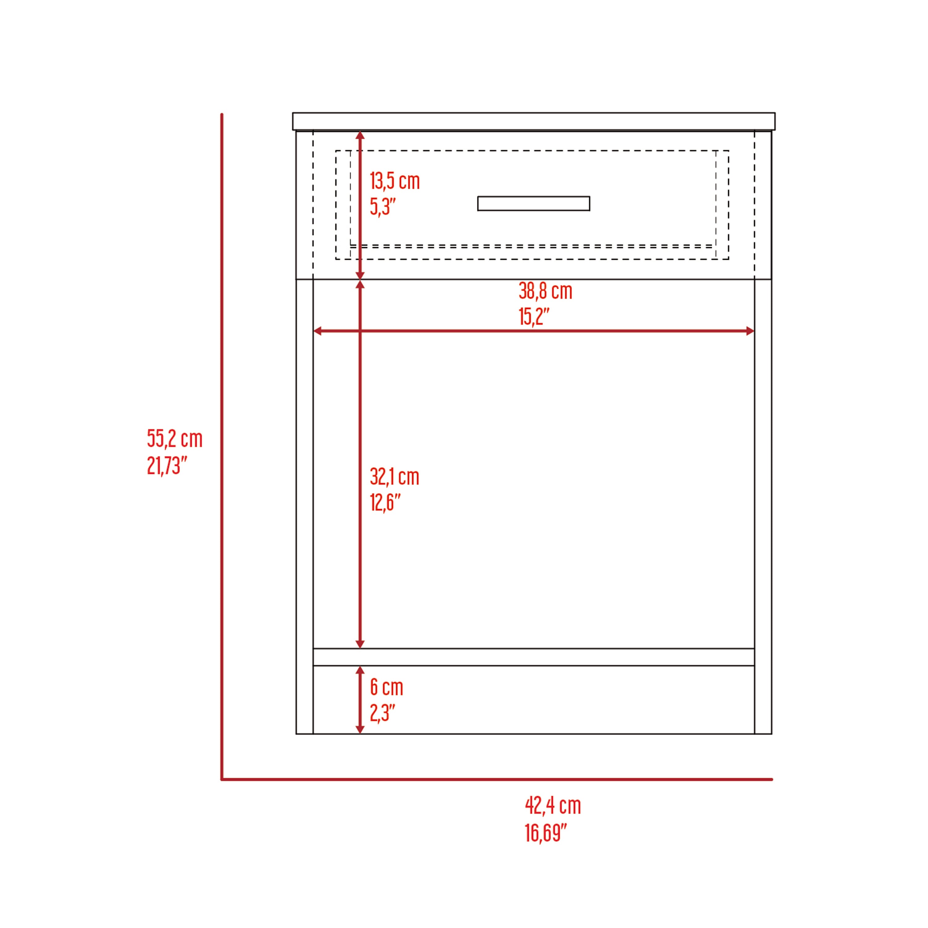 Vanityfus VF-FF-48959 Bathroom-Shelves - View #5