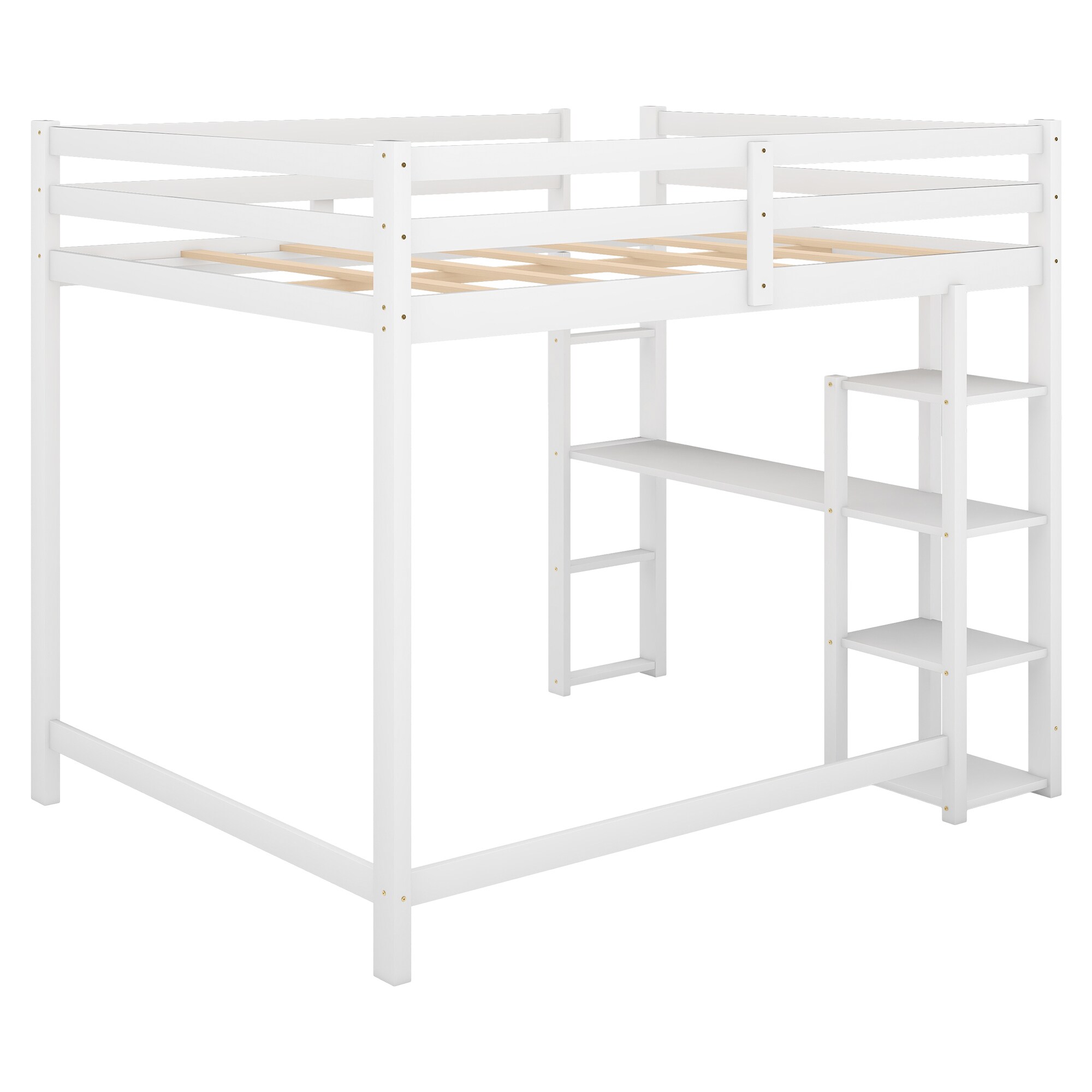 Qualler BKM0514K Bunk-Beds - View #4