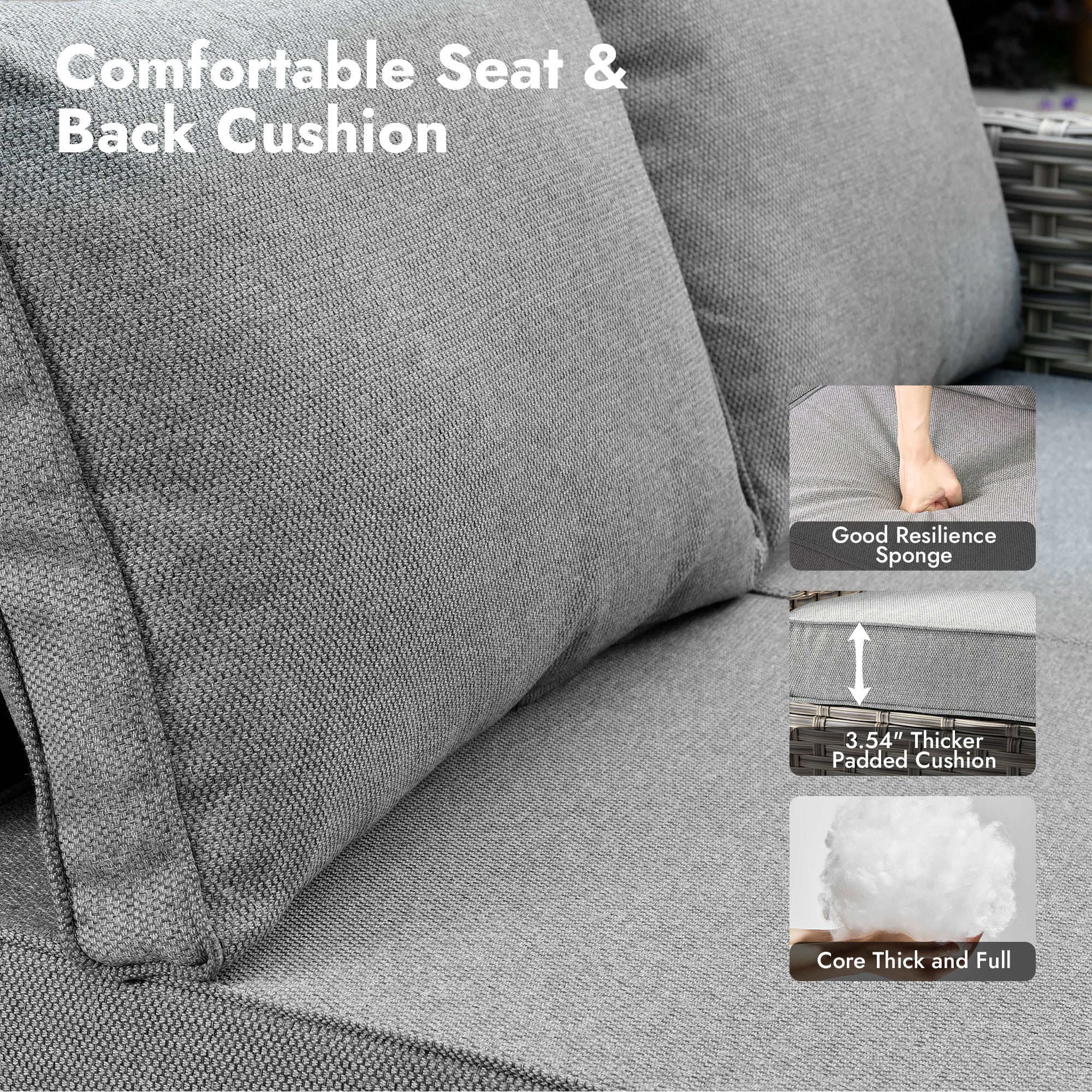 ALTRIGUS 6L-TBS207-AL Patio-Conversation-Sets - View #6