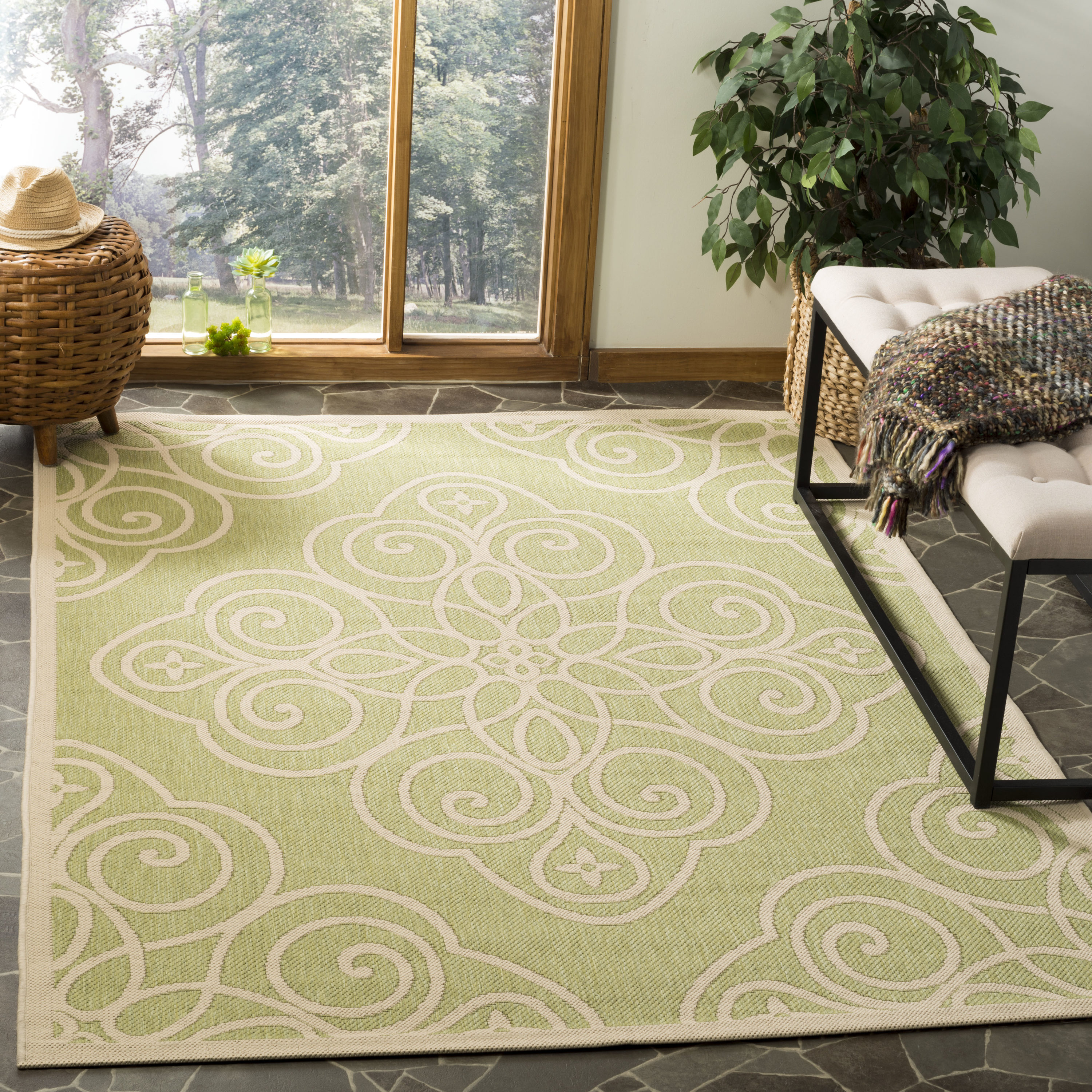 Martha Stewart MSR4244-228-4 rugs - View #2
