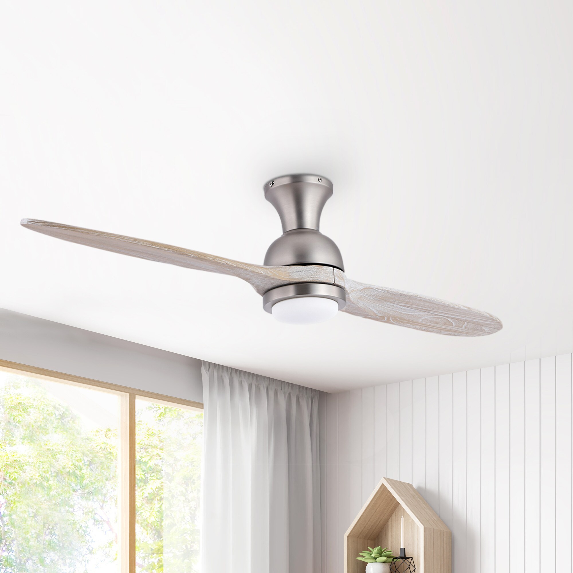 GETLEDEL LECF-0902-NI Ceiling-Fans - View #9