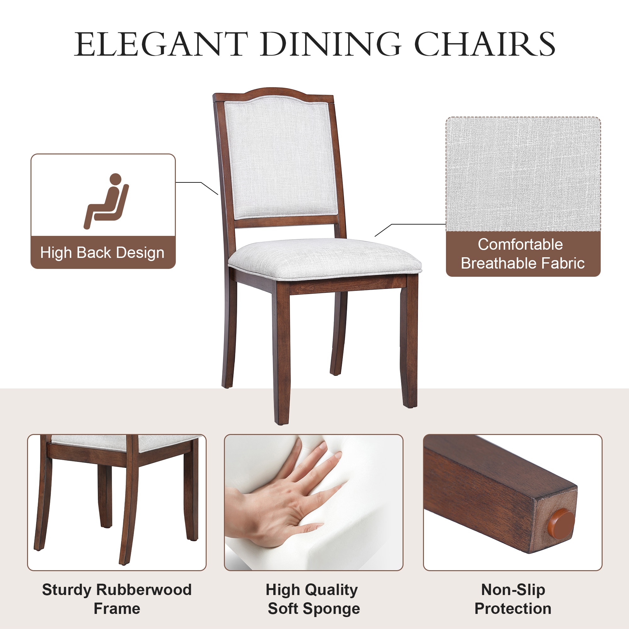 Bybafun YA0100303 Dining-Sets - View #10