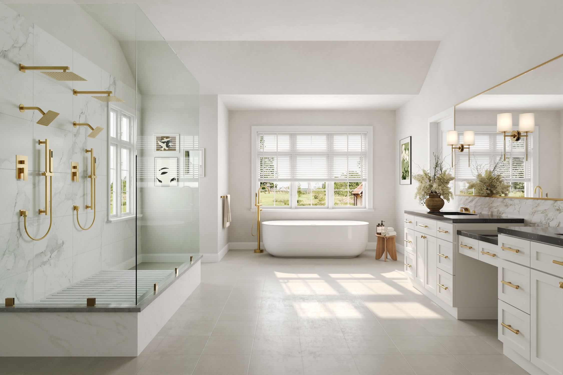 EVERSTEIN SFS-1148-GD Lavatory-Faucets - View #18