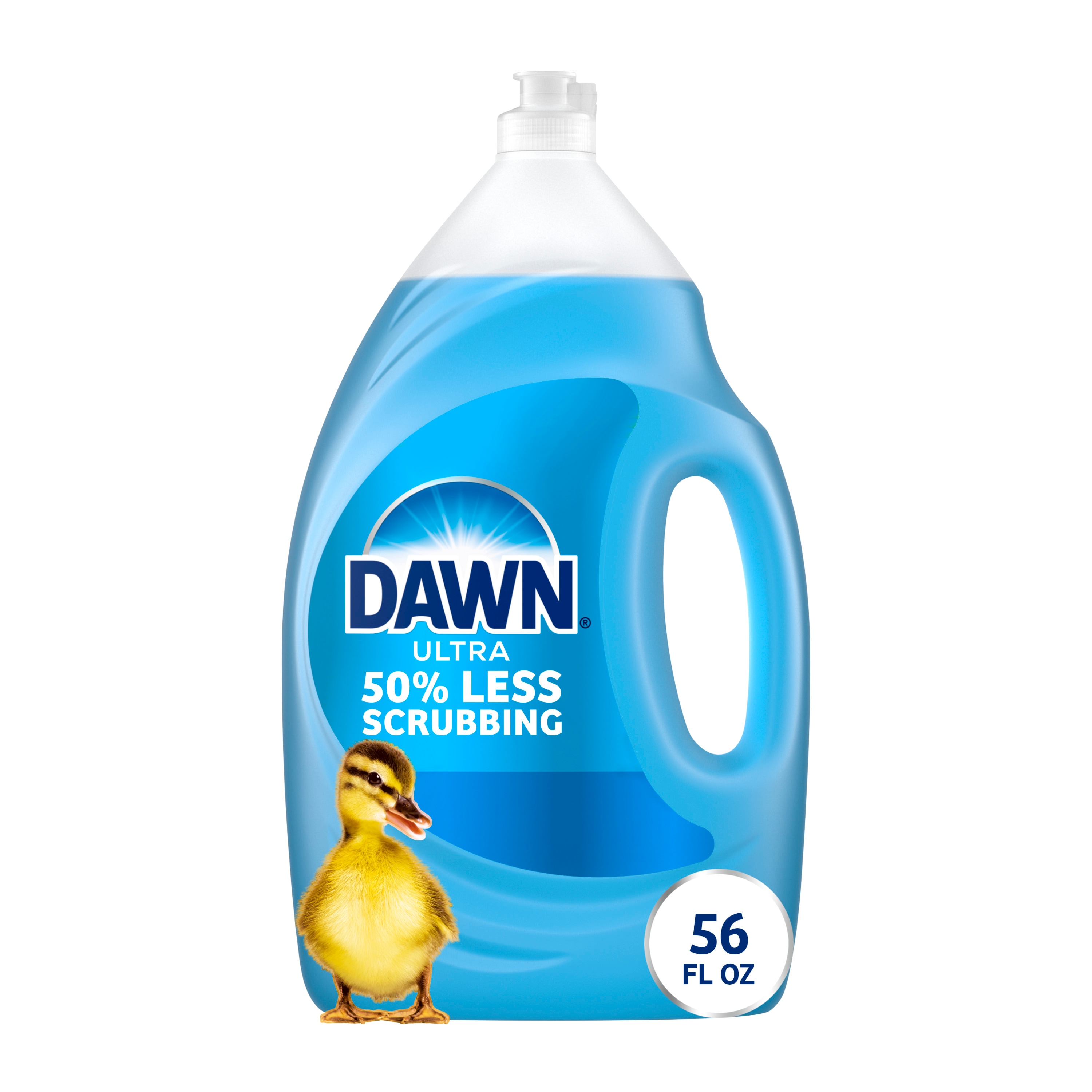 Dawn 3700011045 Ultra 56-fl oz Original Dish Soap