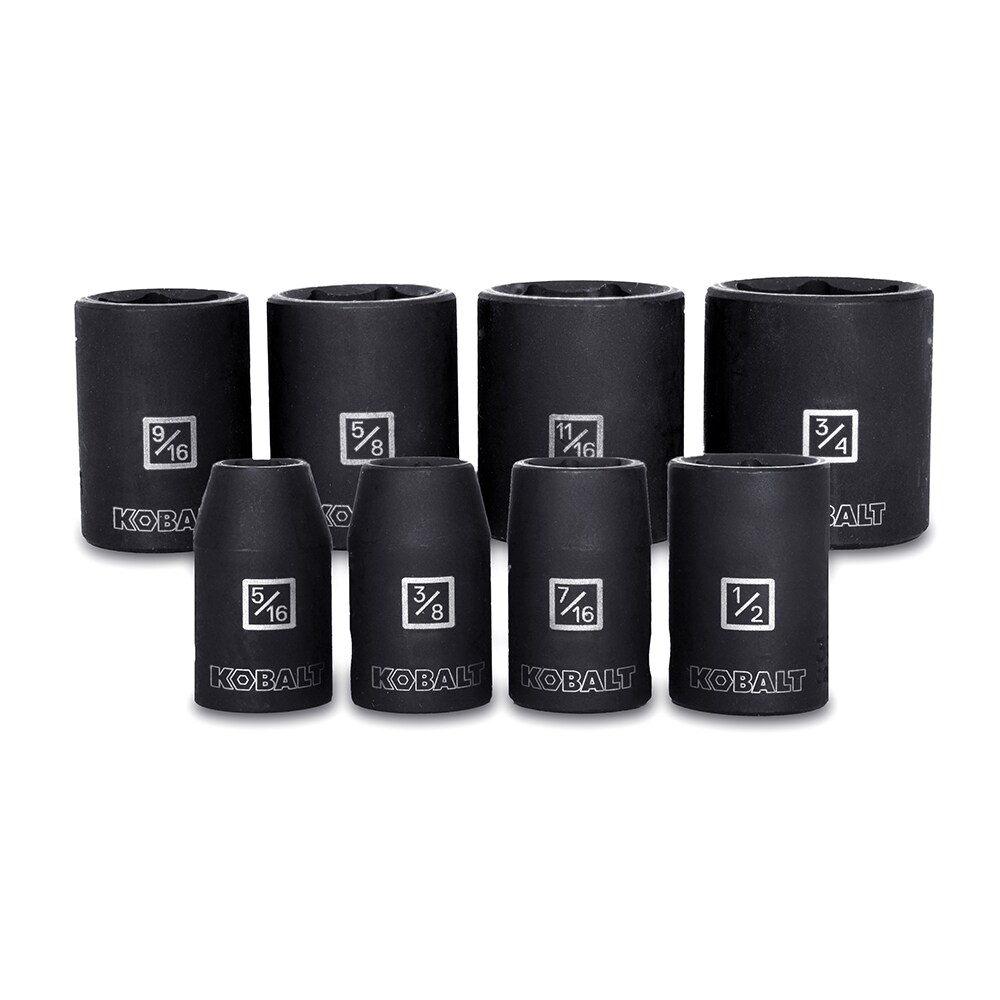 Kobalt 85215 Impact-Socket-Sets - View #3