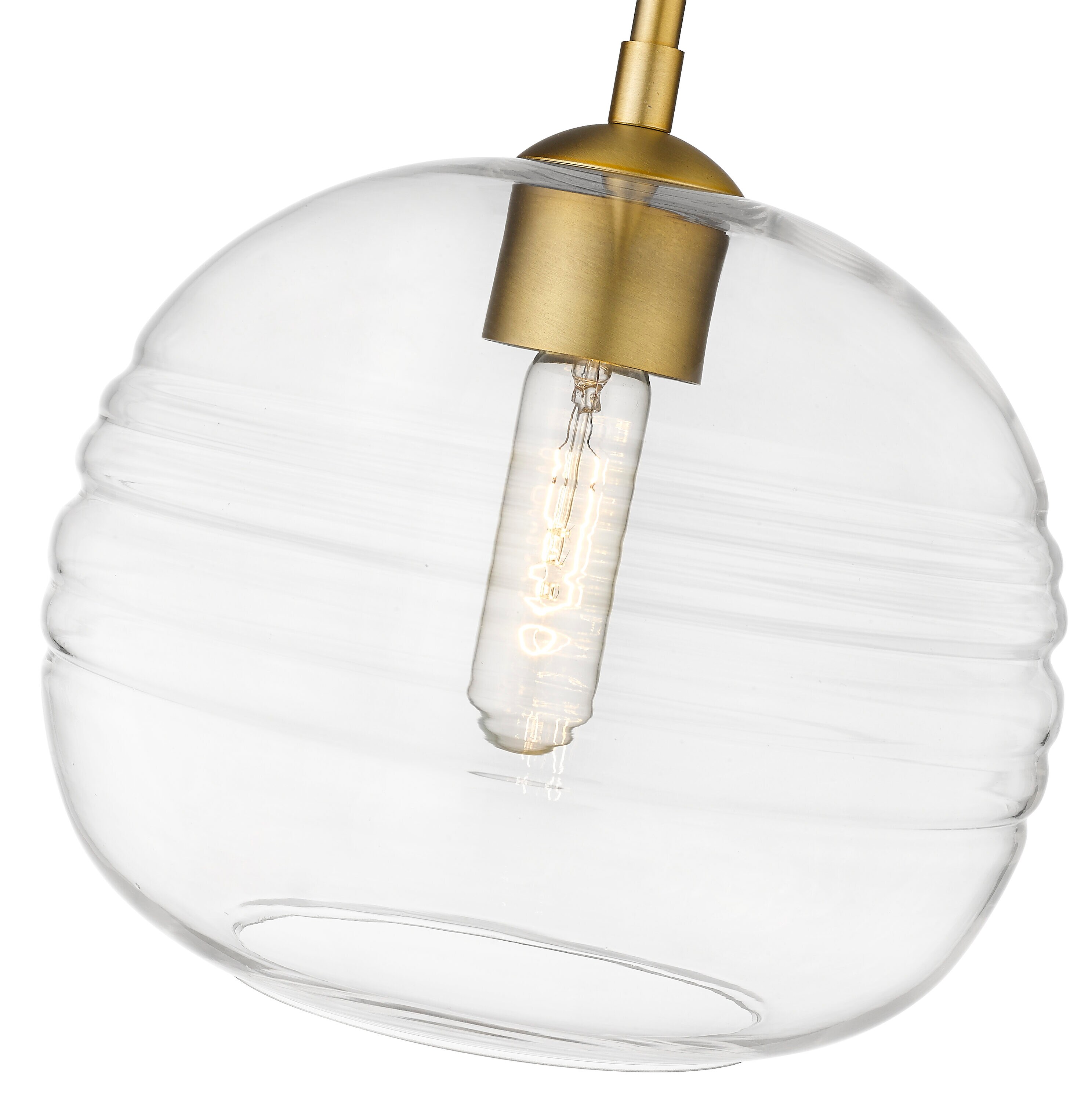 Z-Lite 486P10-OBR Pendant-Lights - View #4