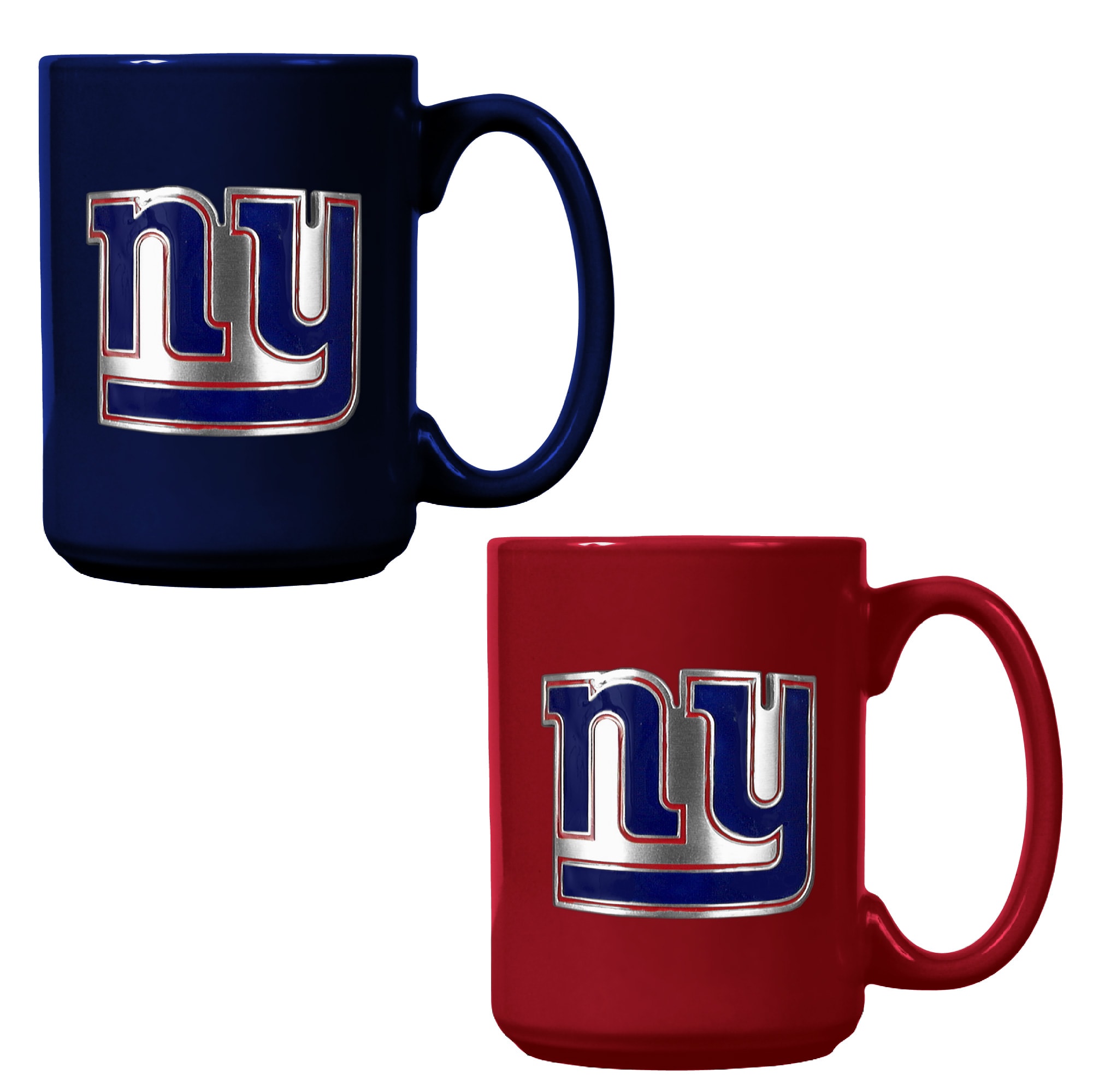  NFL Buffalo Bills 11-Ounce Black Nostalgic Mug (2 Pack) :  Sports Fan Coffee Mugs : Sports & Outdoors