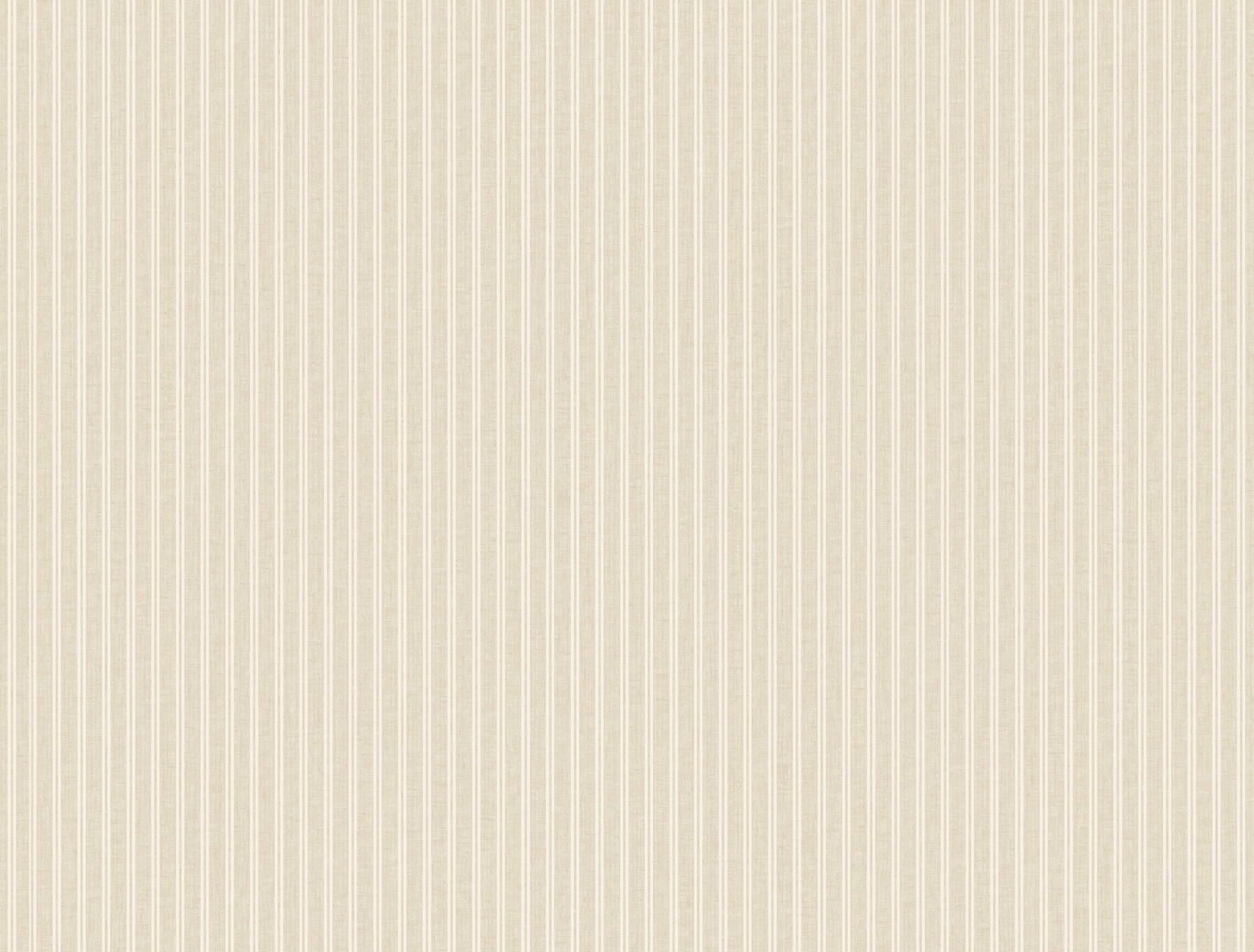 York Wallcoverings SR1590 Stripes Resource Library 60.8-Sq. Feet Neutral Non-woven Stripes Prepasted Water Activated Paste Wallpaper