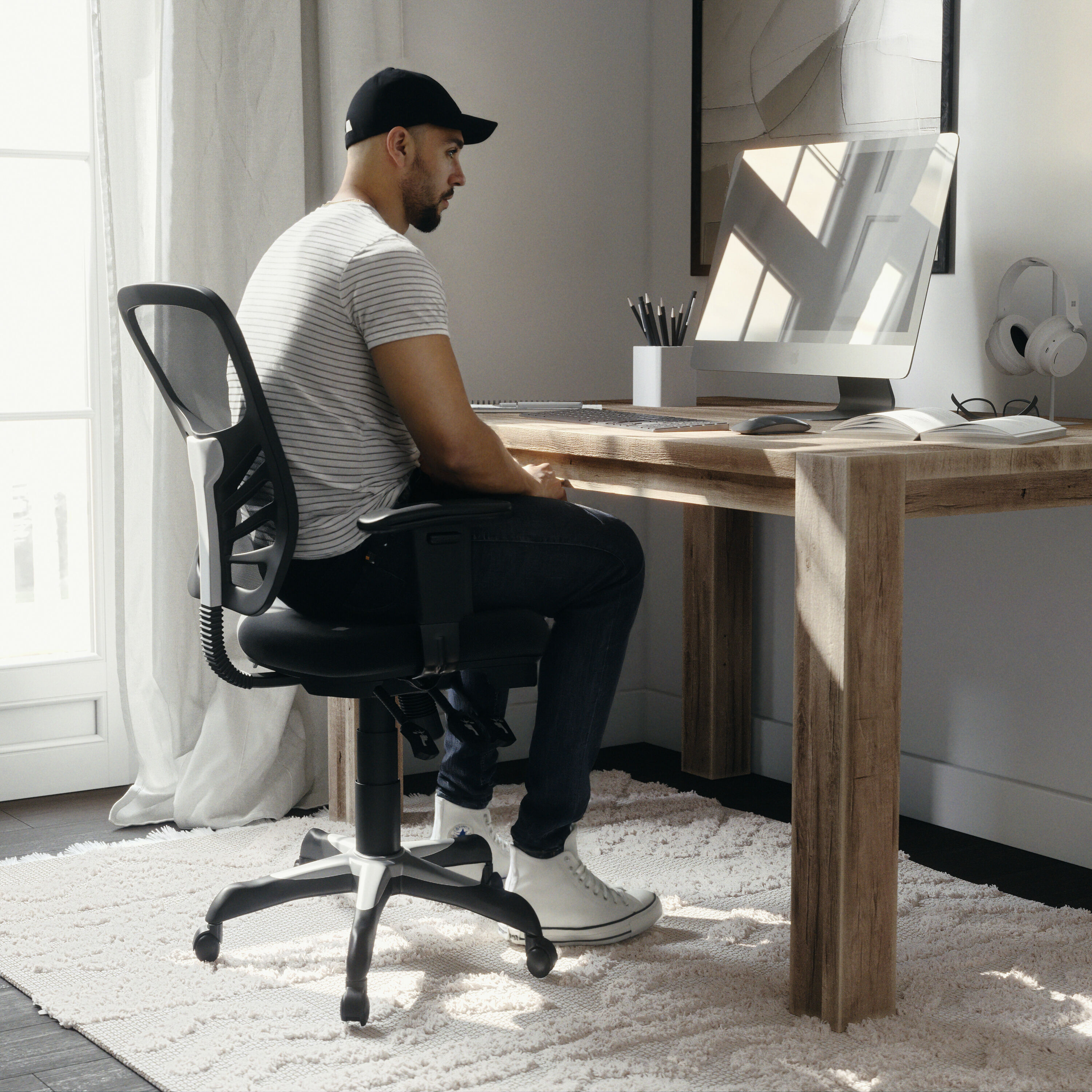 Flash Furniture 847254047845 Office-Chairs - View #6