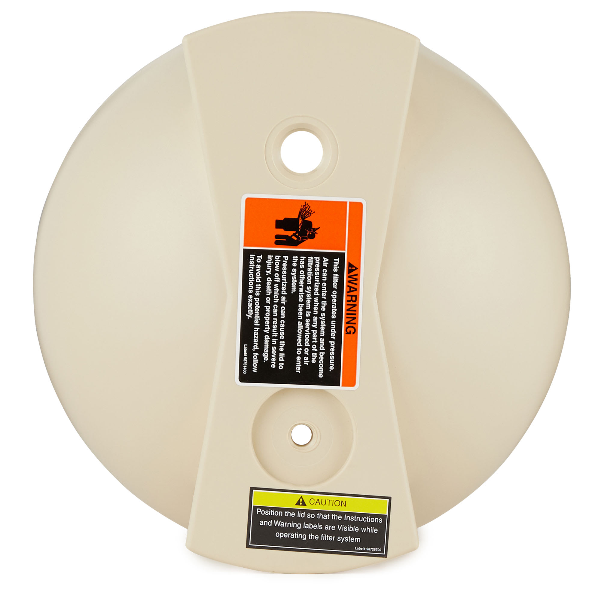 Pentair 57806 Pool-Filter-Skim-Sys-Parts - View #2