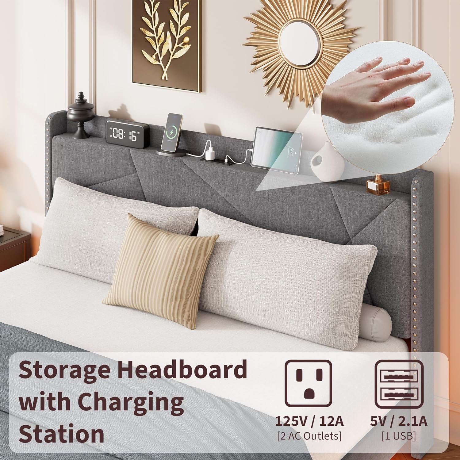 IdealHouse HHZ0205-PHK-33Y8S7V4 beds - View #8