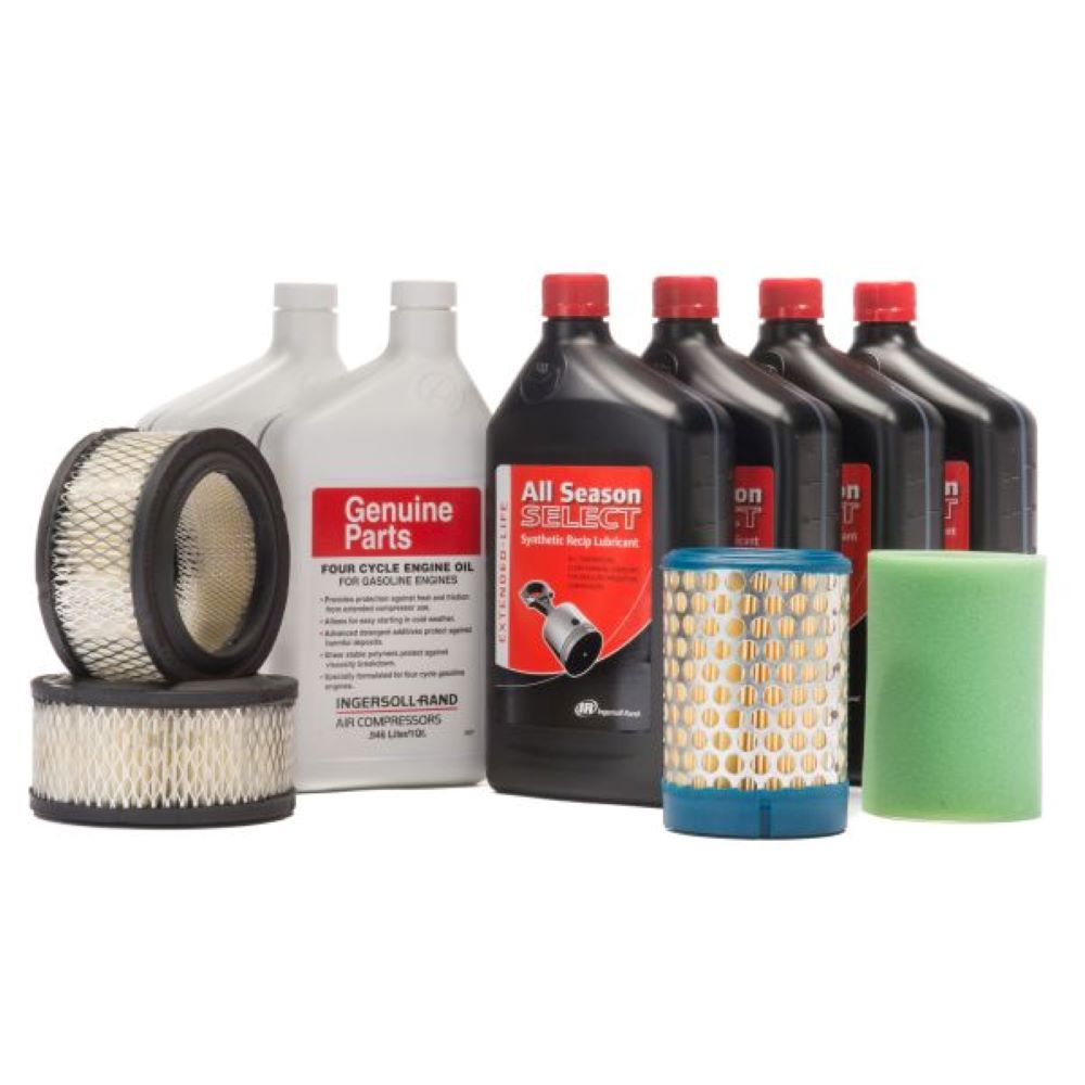 Ingersoll Rand 46821567  Start Up Kit For 2475 14Hp Kohler Truck Mount