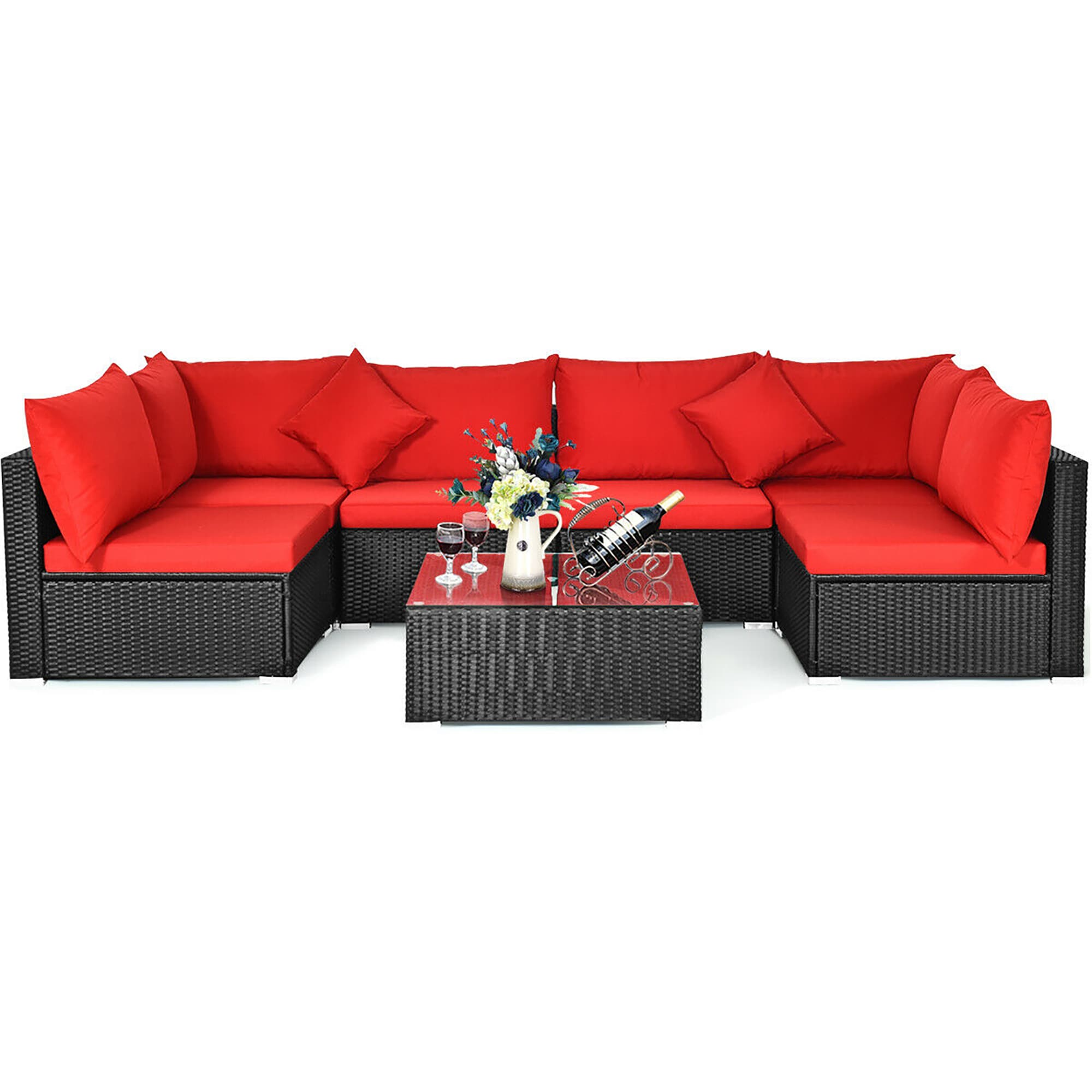 BABOOM BOM-BRE+-CO Patio-Conversation-Sets - View #4