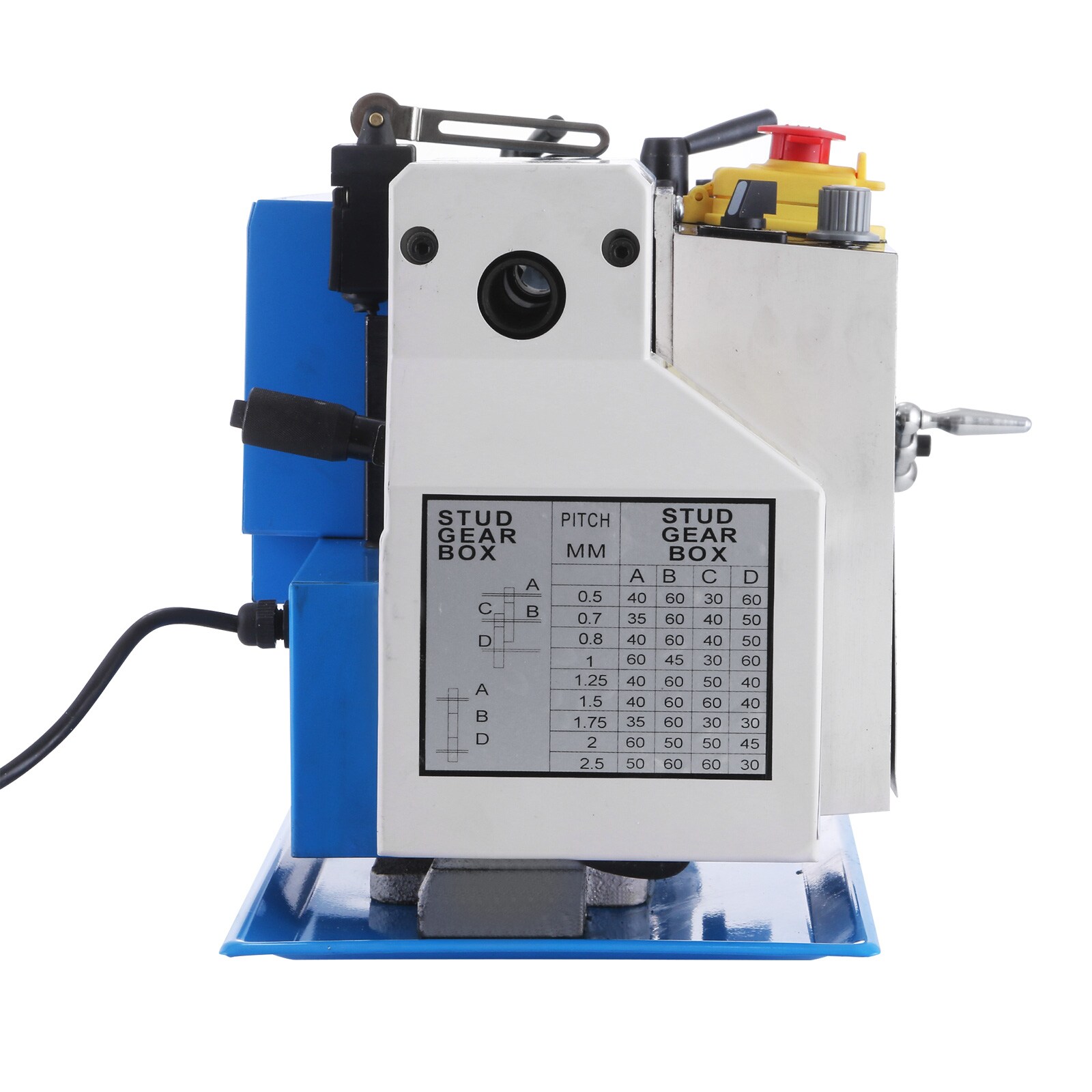 VEVOR 0618WXCC000000001V1 Wood-Lathes - View #9