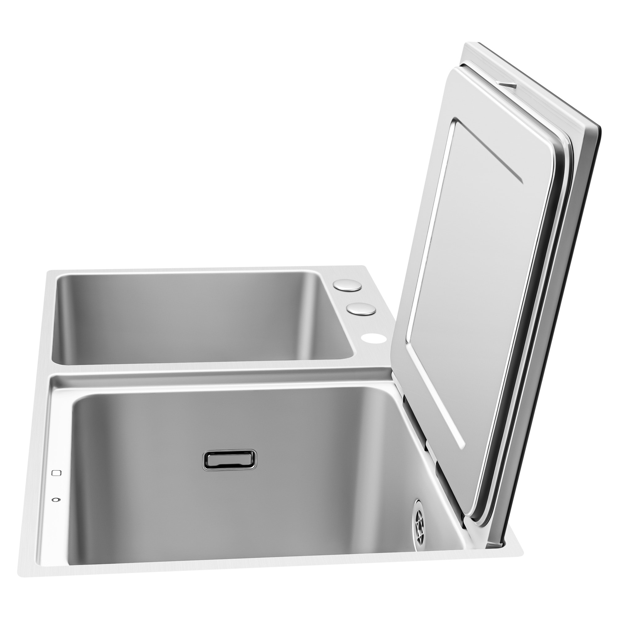 FOTILE SD2F-P5 Builtin-Dish - View #6