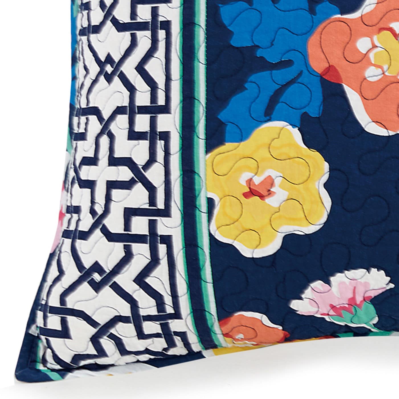 Vera Bradley A738A16NYOHE Pillow-Cases - View #2