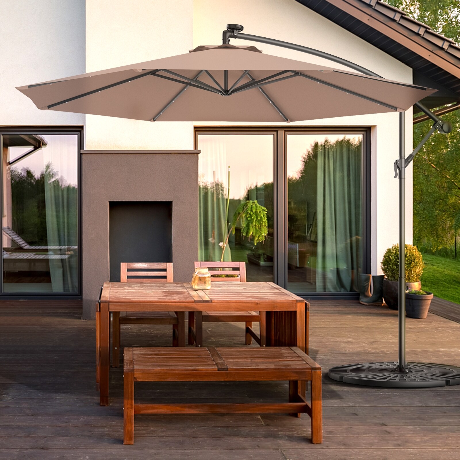 Forclover HBV-754CF Umbrellas-2 - View #7