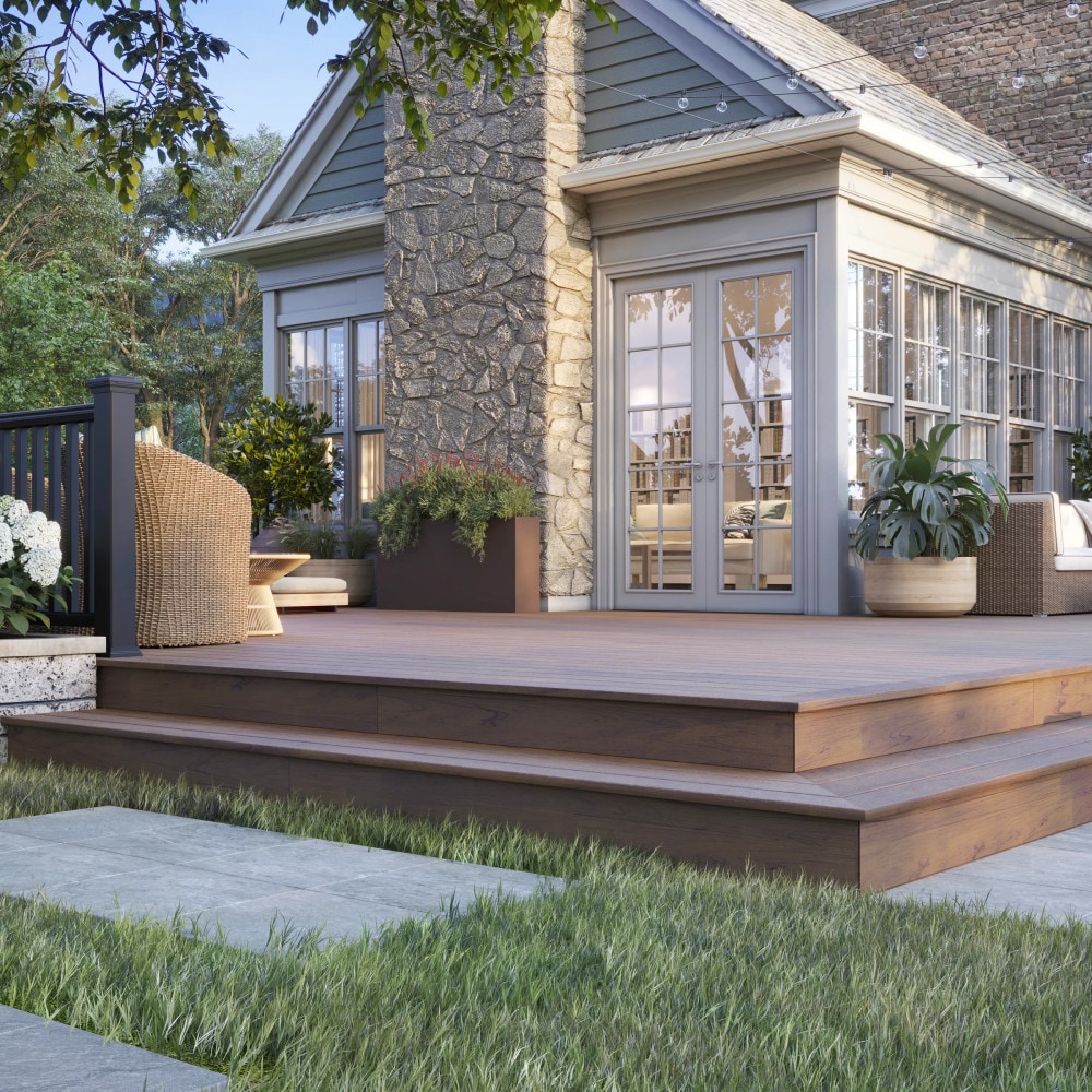 Trex BK0842HRKFS railings - View #7
