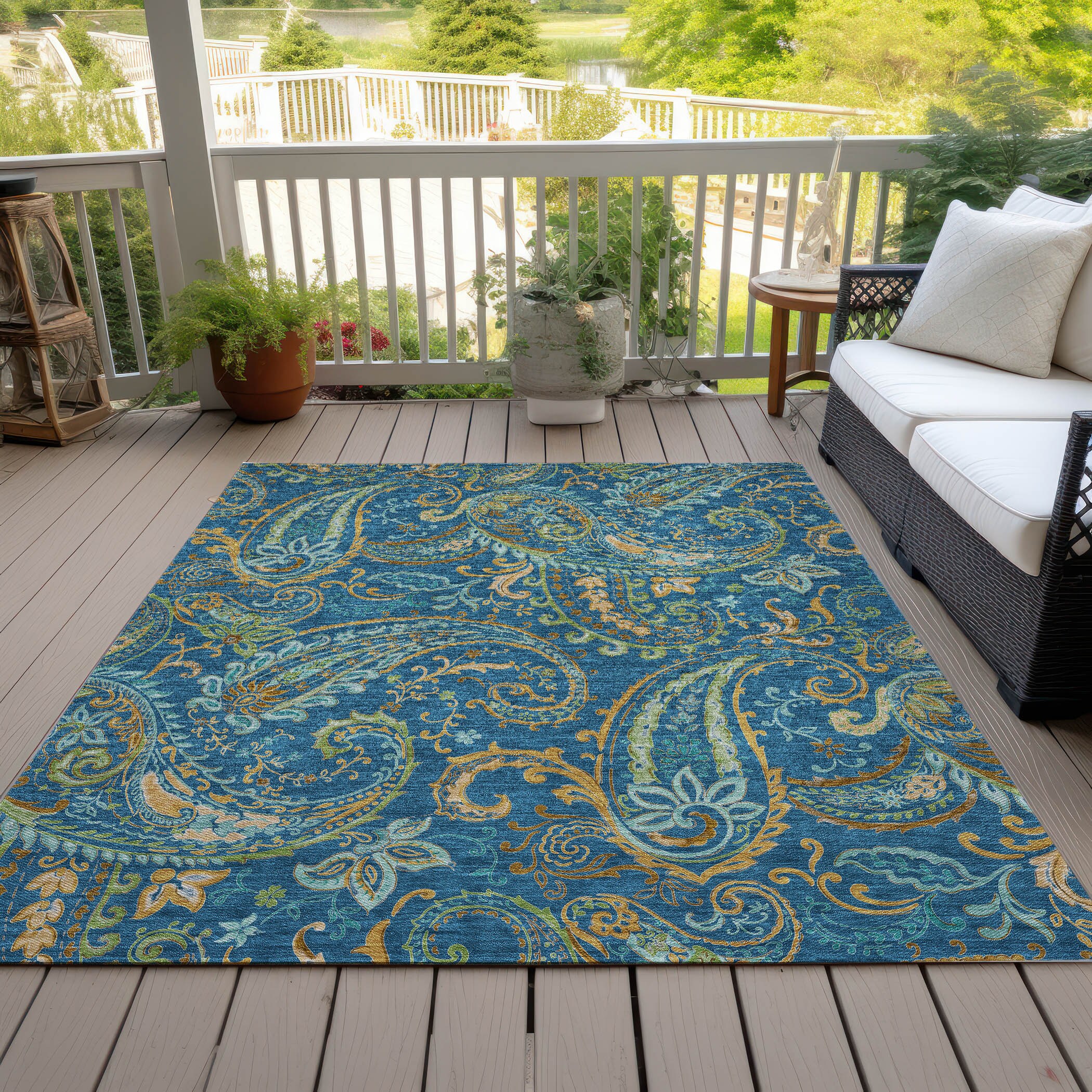 Addison Rugs ACN533NA10X14 rugs - View #7