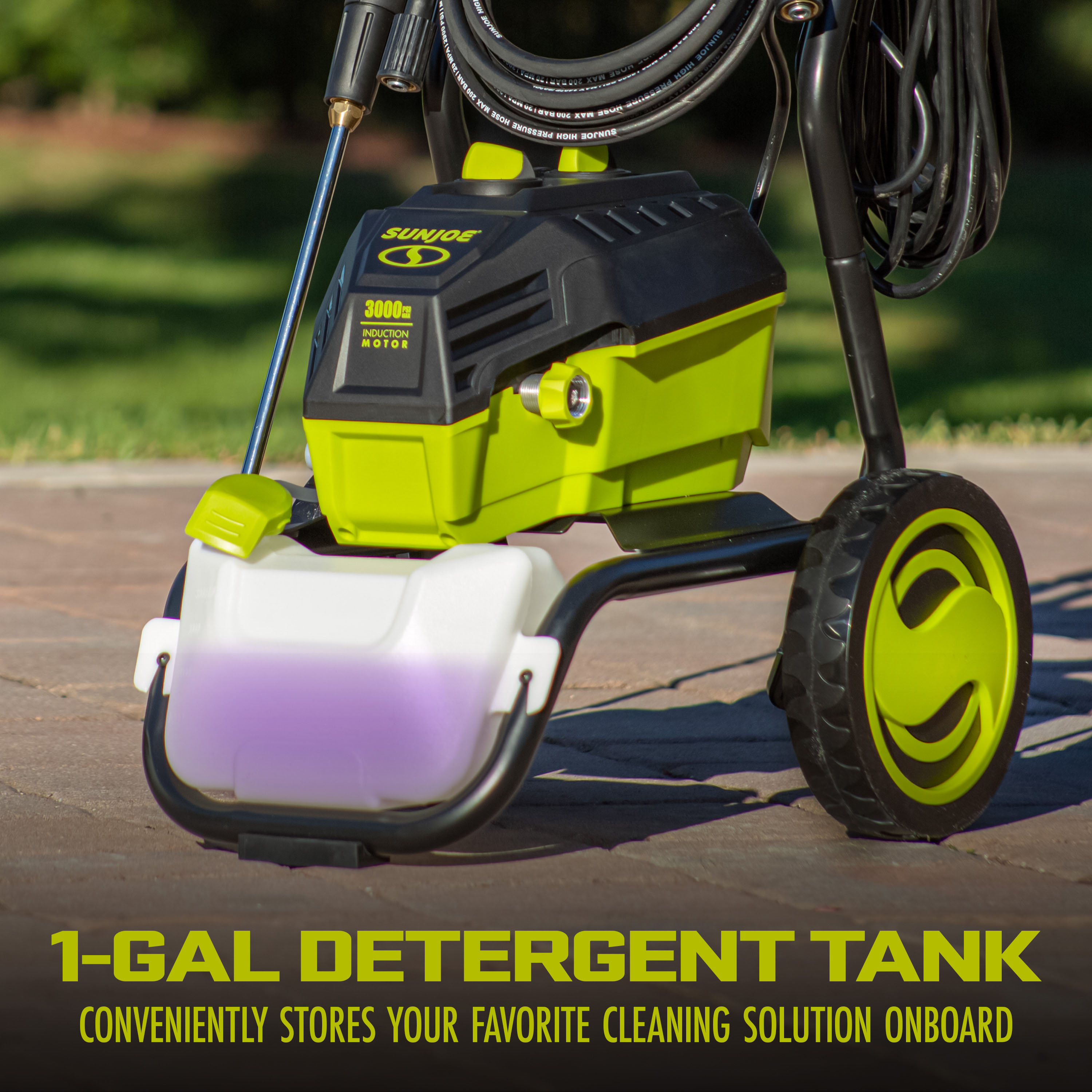 Sun Joe SPX4600 Gas-Pressurewashers - View #5