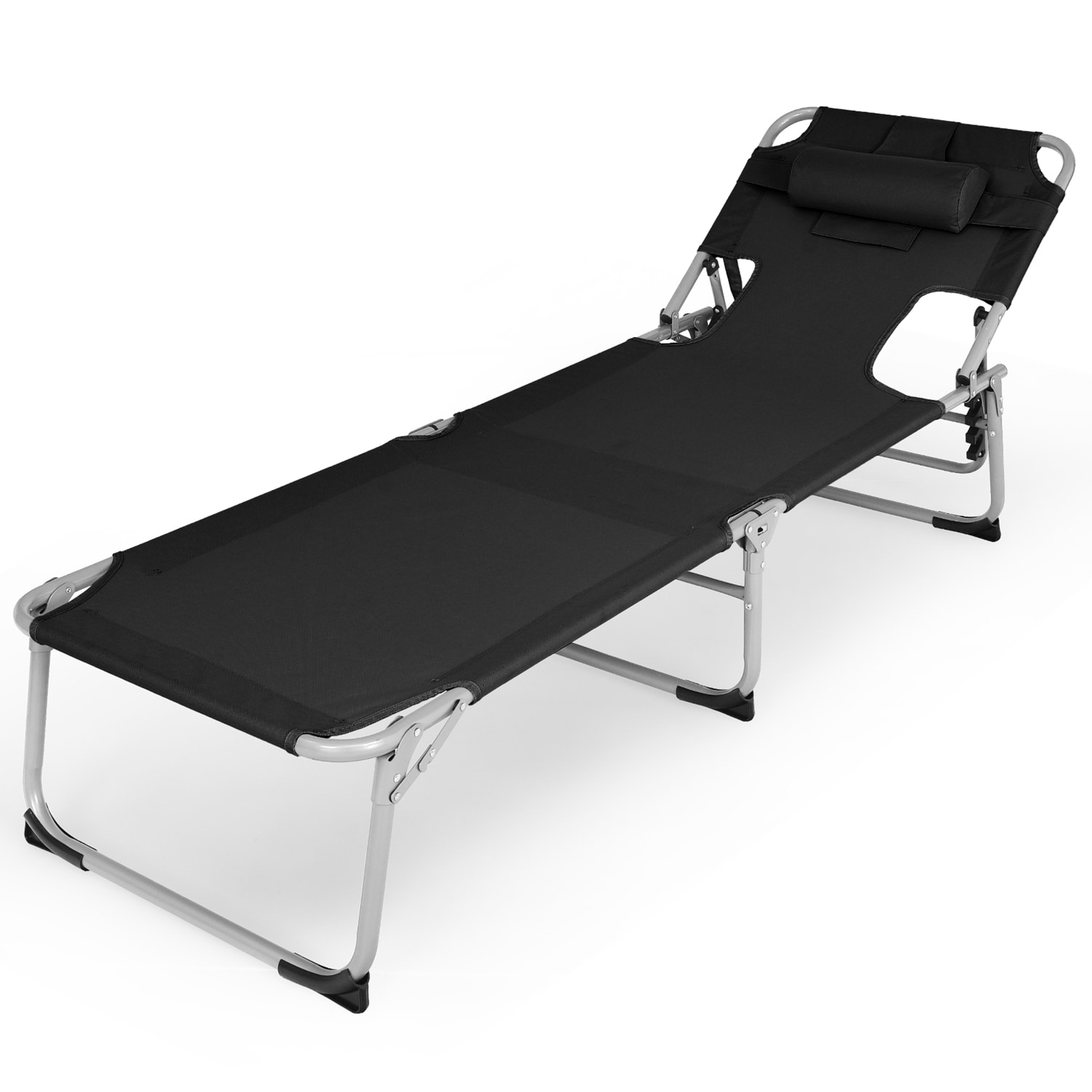 Forclover CBM-288DGY Patio-Chairs - View #3
