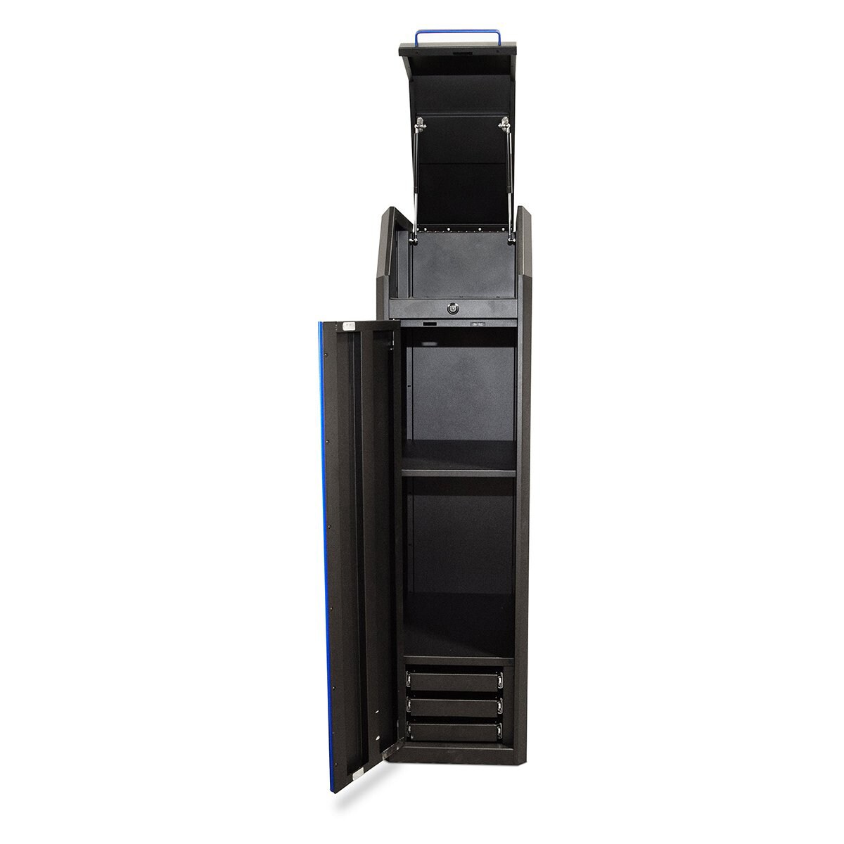 Montezuma BKM162403SL Tool-Cabinets - View #11