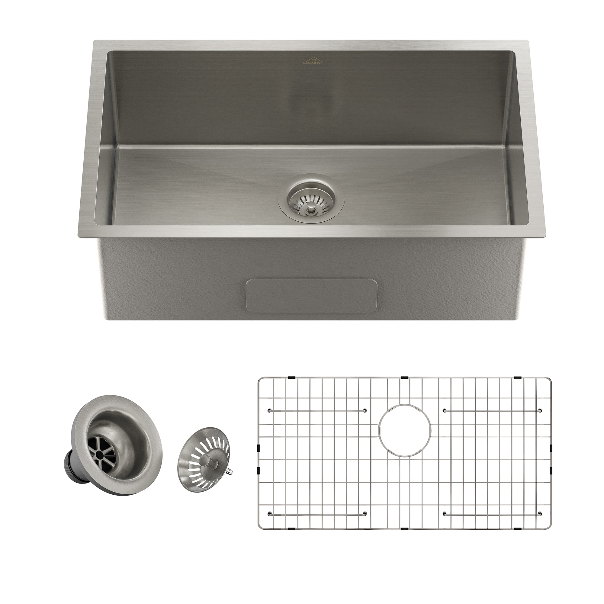 CASAINC YS-FH-SINK-022-WE Kitchen-Sinks - View #11