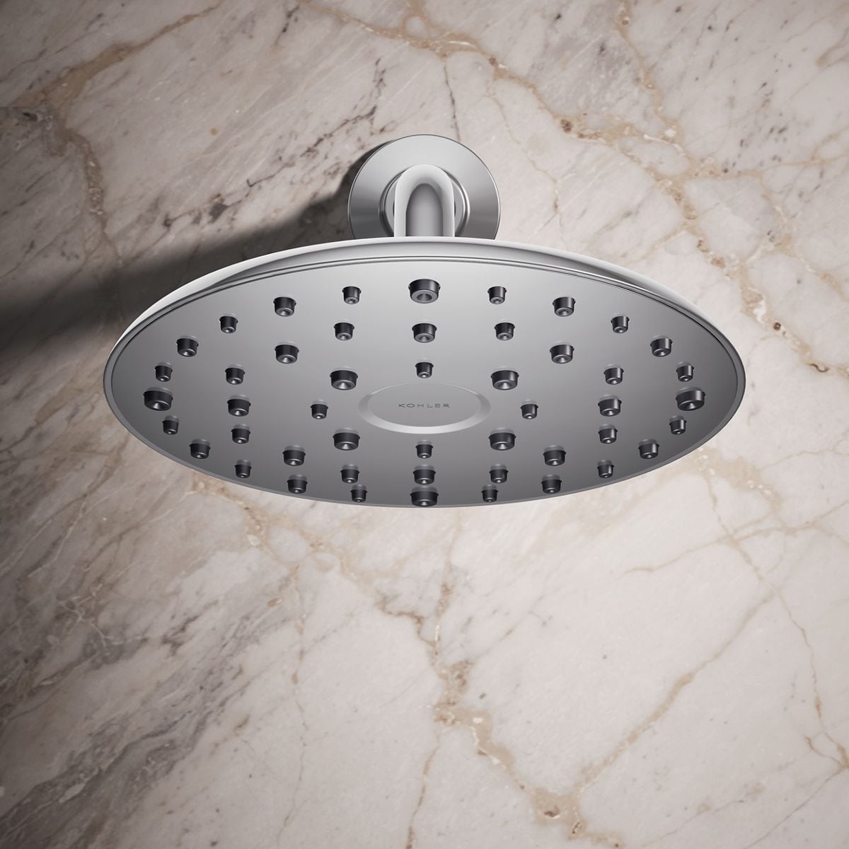 KOHLER REC29998-G-CP Fixed-Showerhead - View #4