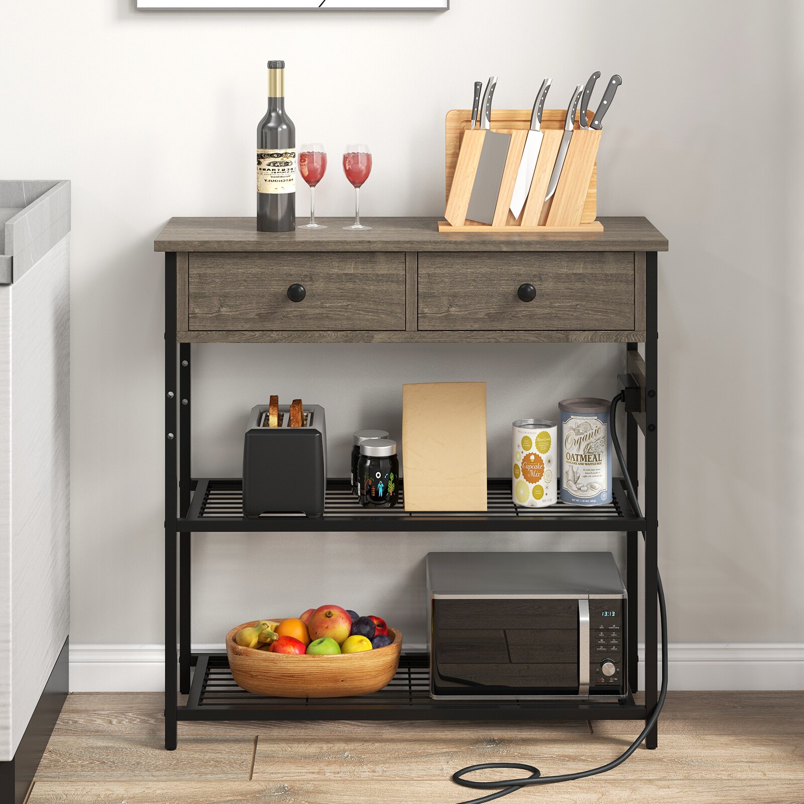 Fenbeli LJMLSFENHY555 Console-Sofa-Tables - View #2