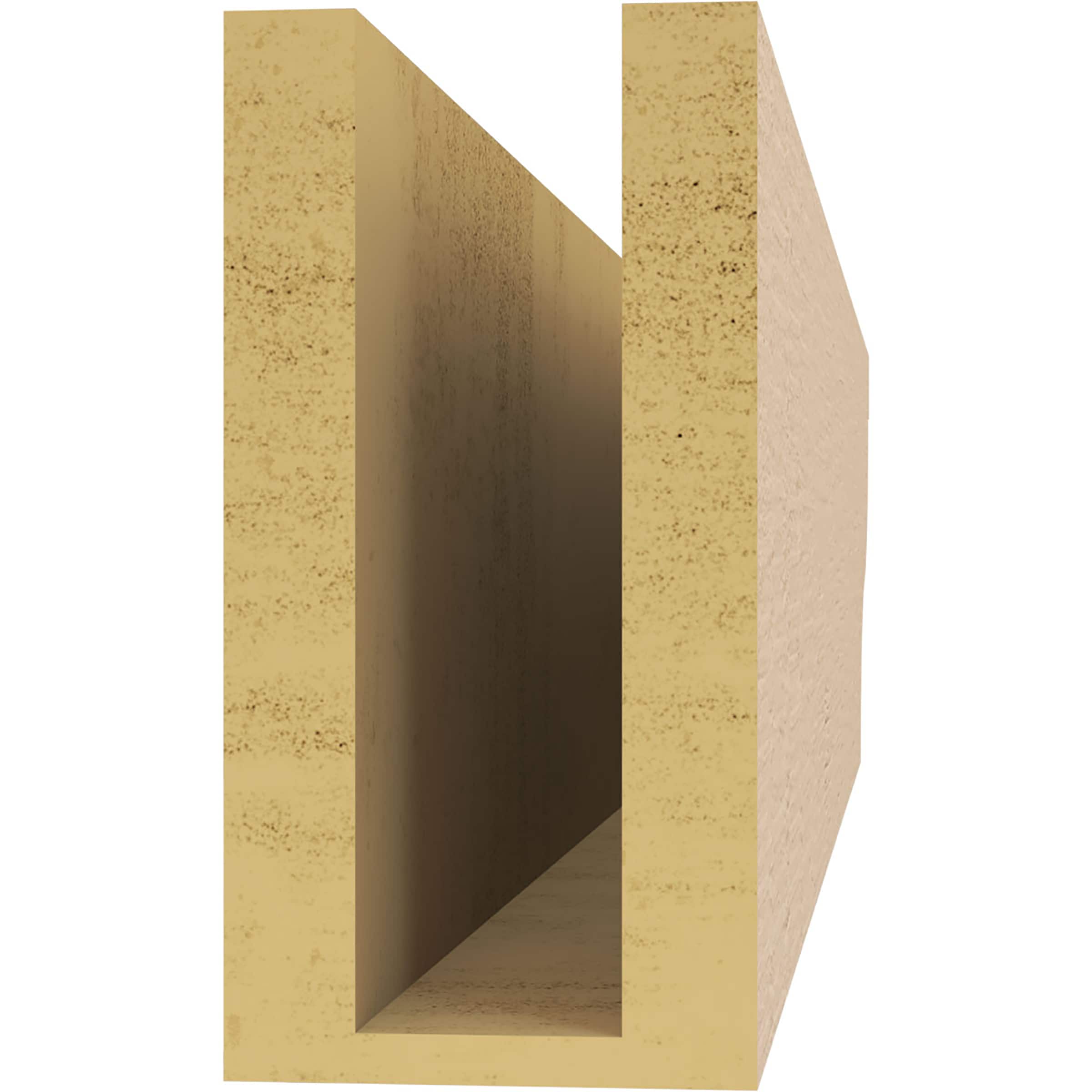 Ekena Millwork RFTU04X08X36GARRCPR Exterior-Brackets-Braces - View #4