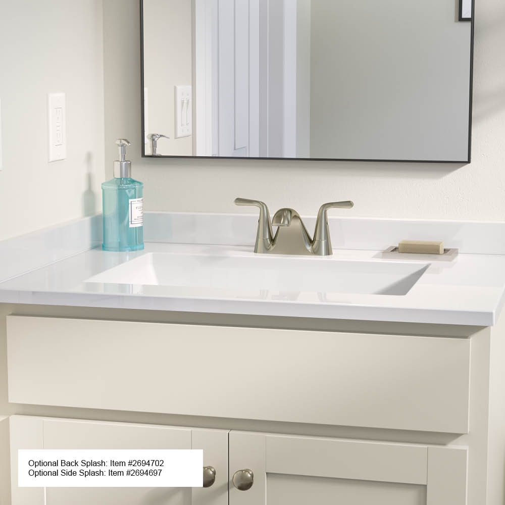 Project Source TR231-3 Vanity-Tops - View #11