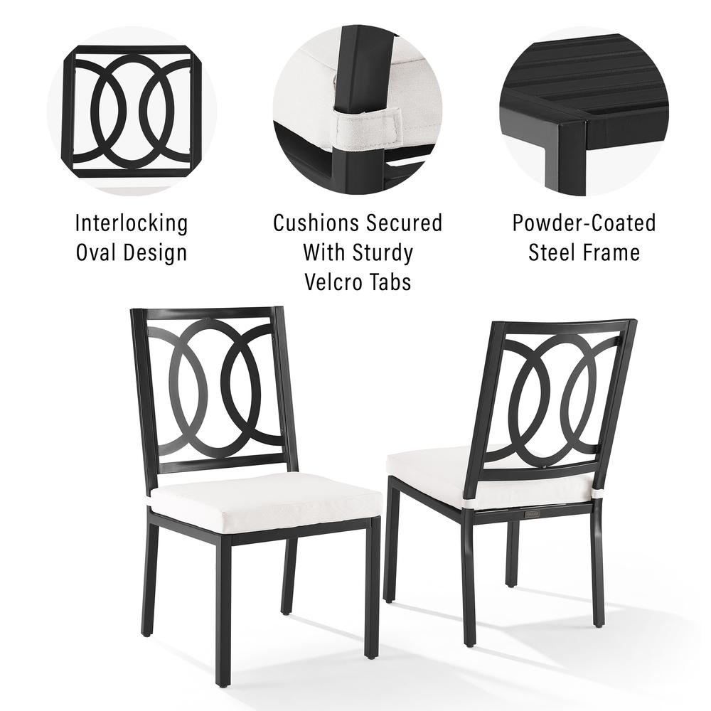 Crosley Furniture KO60053MB-CR Patio-Chairs - View #3