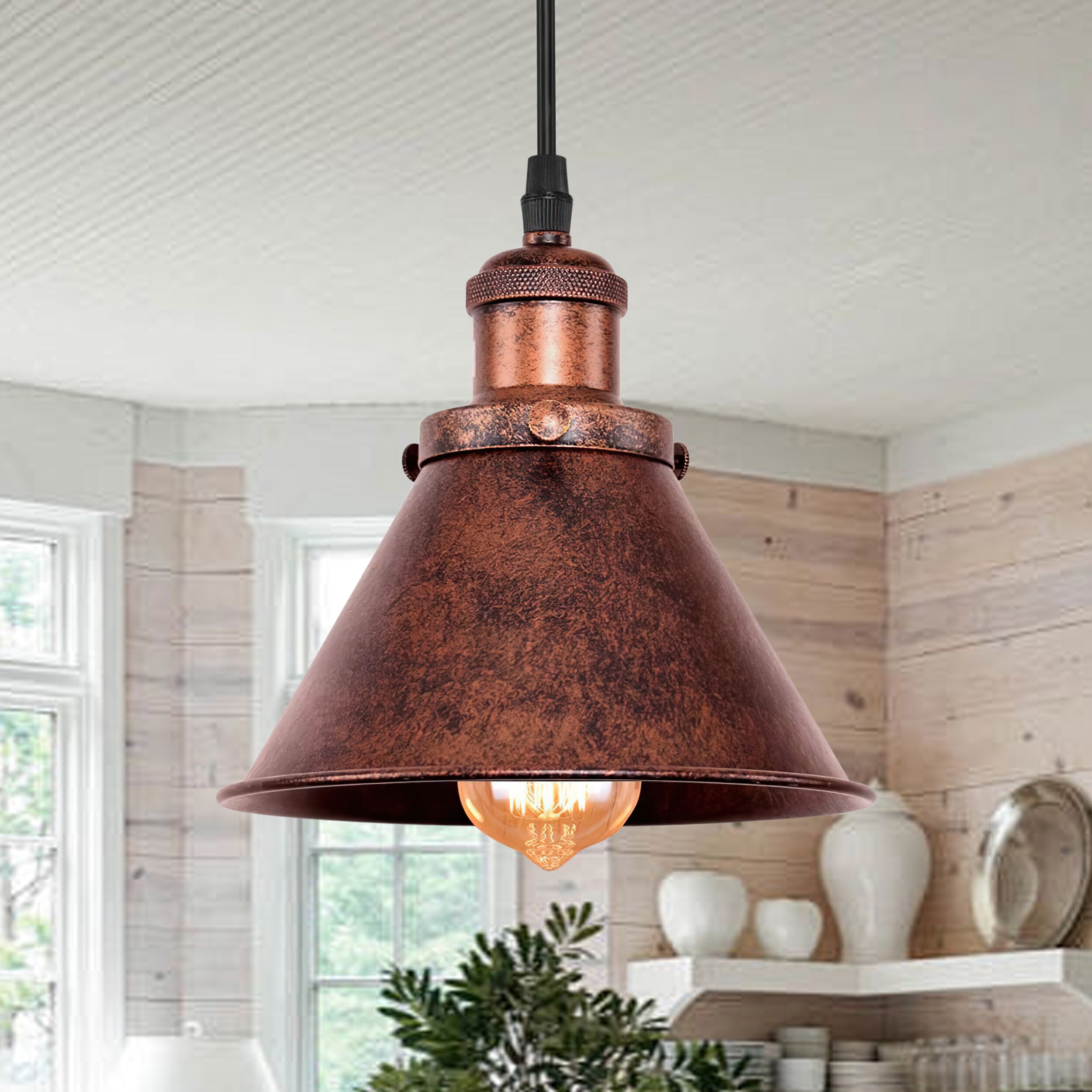 HUOKU PD1004341-2P Pendant-Lights - View #7
