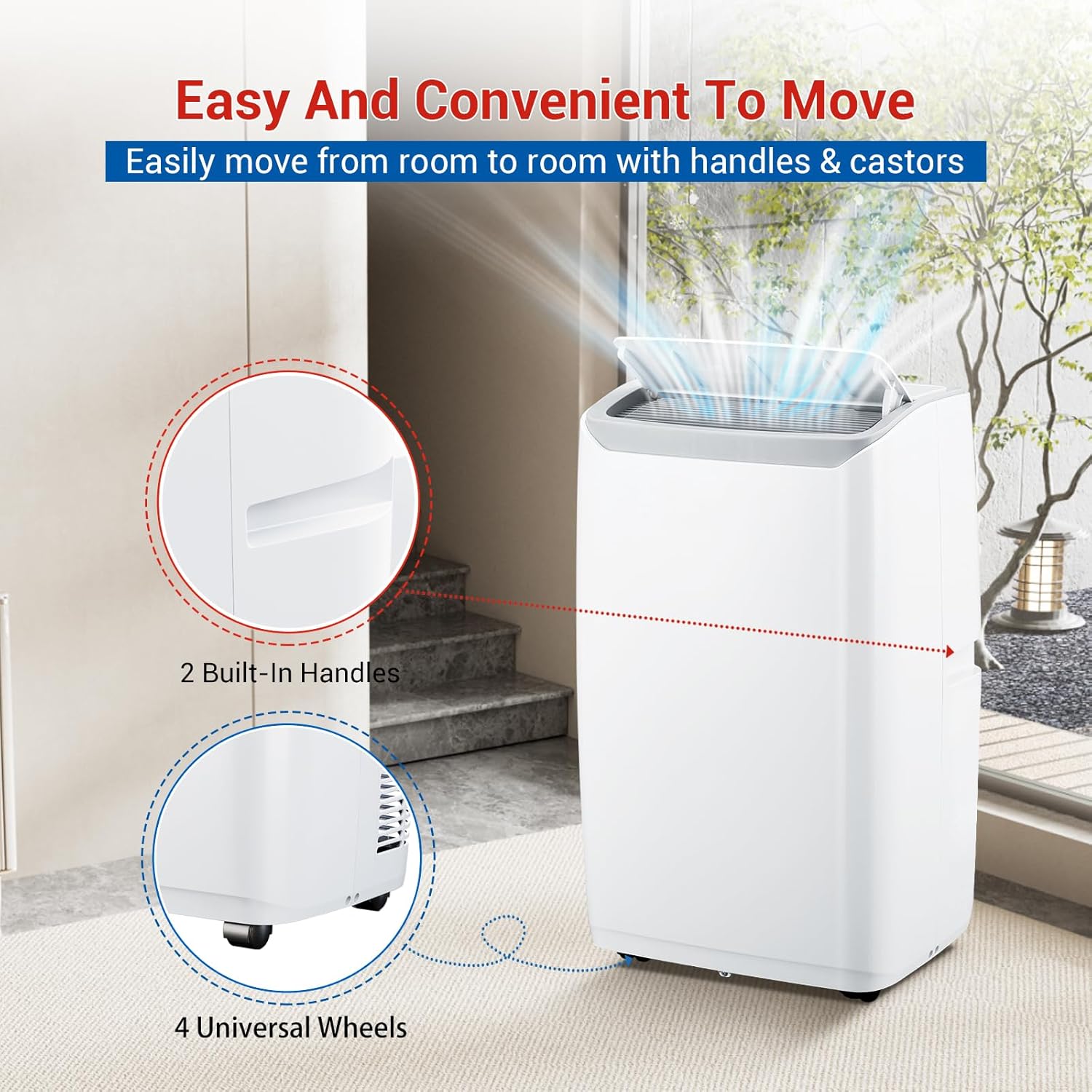 Qeetex LXLS2-PHO-10HTZUF4 Portable-Air-Conditioners - View #7