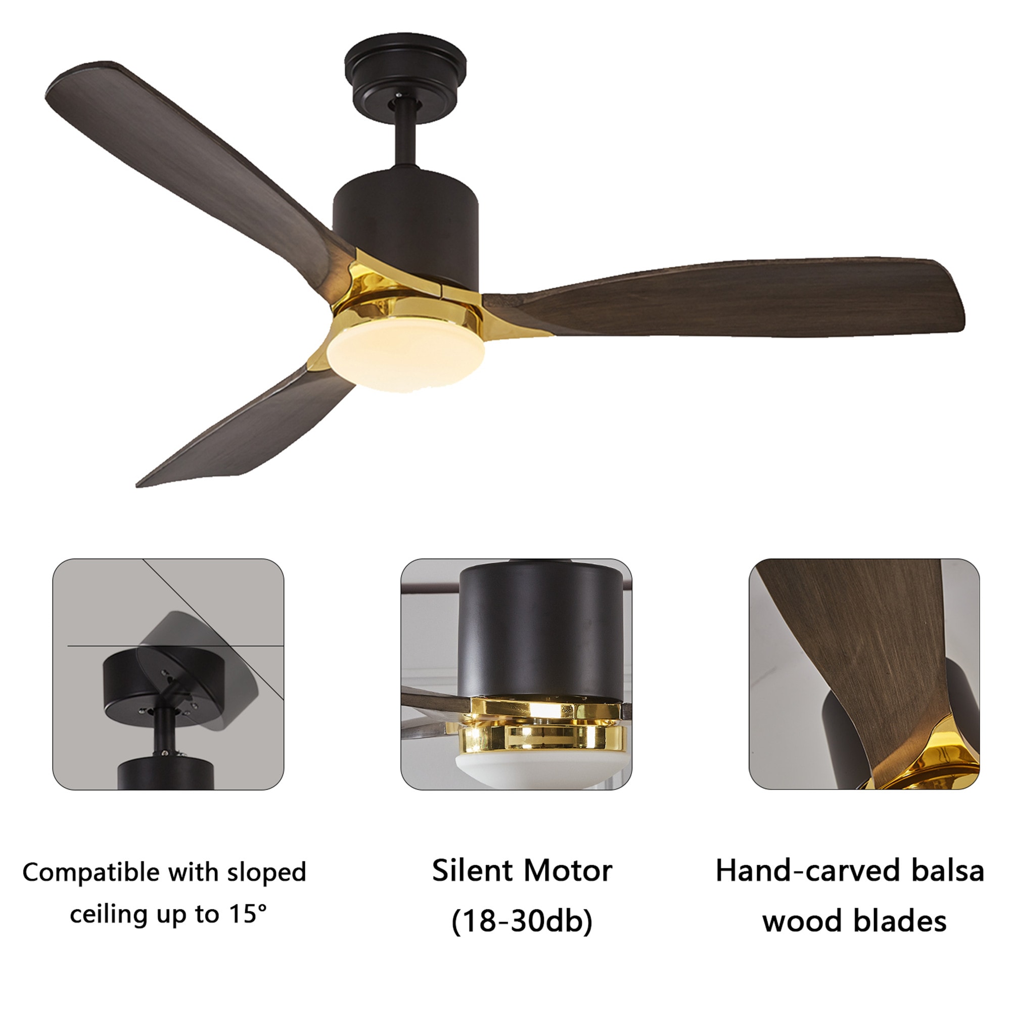 Yardreeze DOLW072105 Ceiling-Fans - View #6