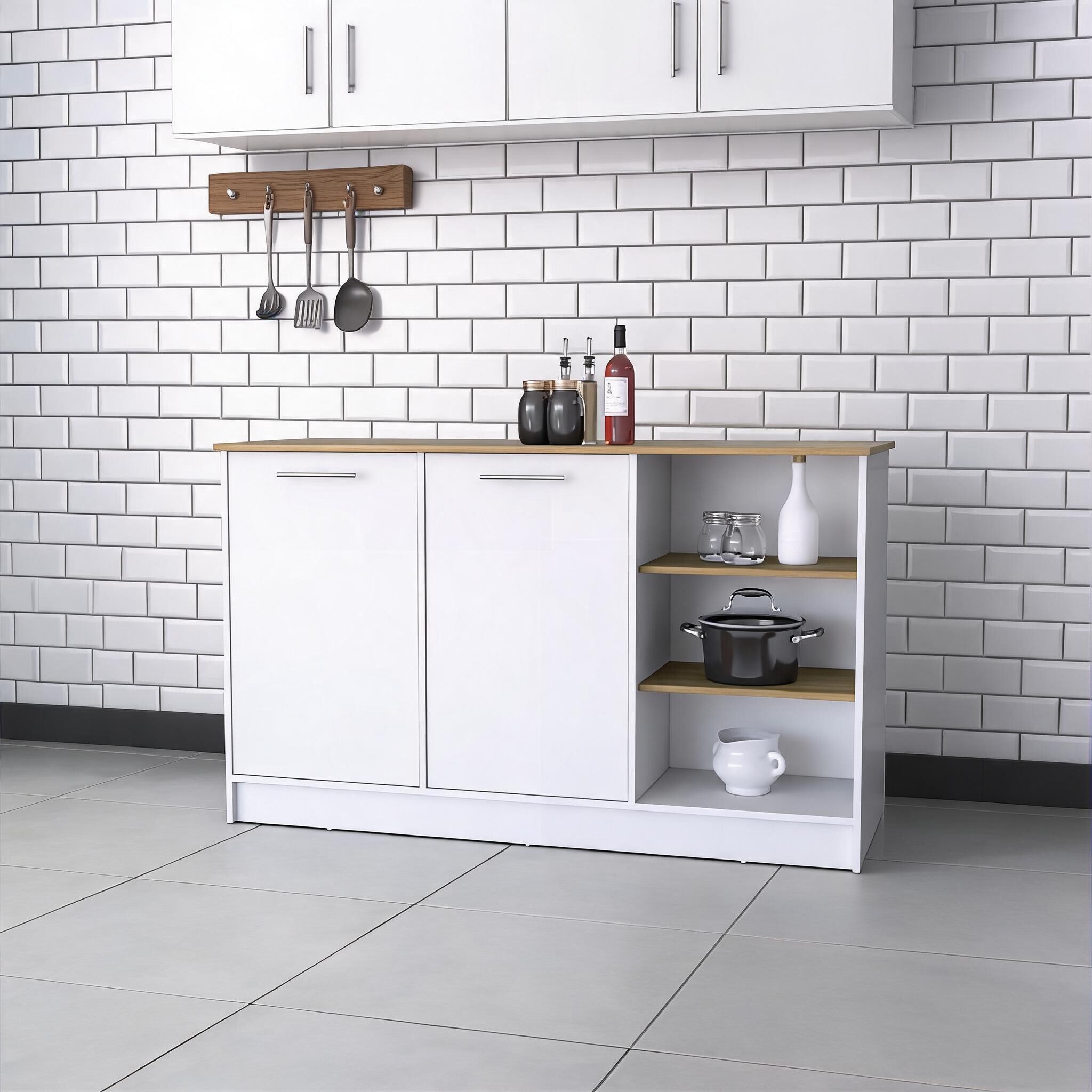 Watnature O8523WCHFQ1Z Kitchen-Furniture - View #18