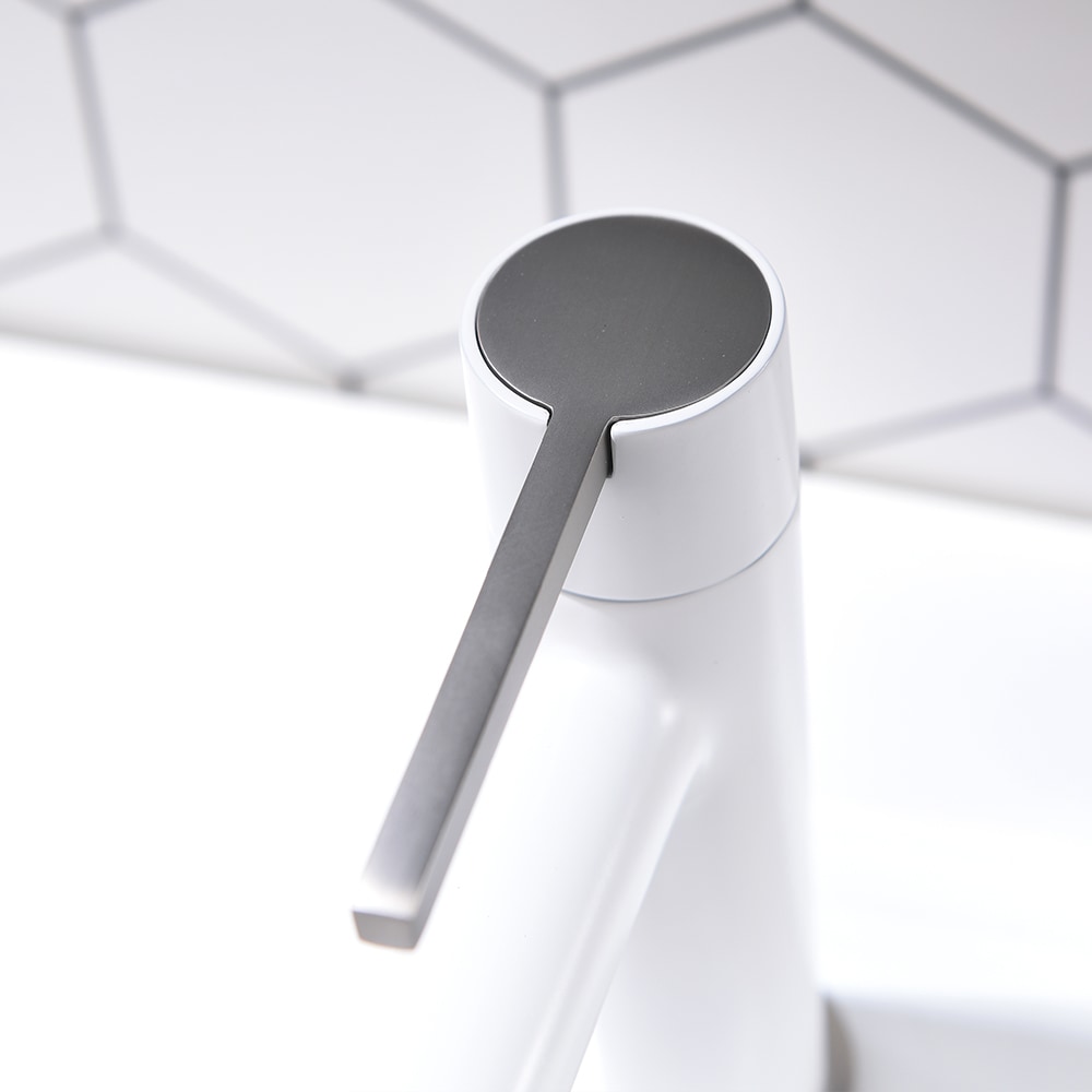 Fapully FA-B-2008W Lavatory-Faucets - View #7