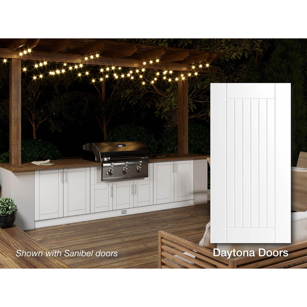 WeatherStrong SD1313-LW-DSW Modular-Outdoor-Kitchens - View #2