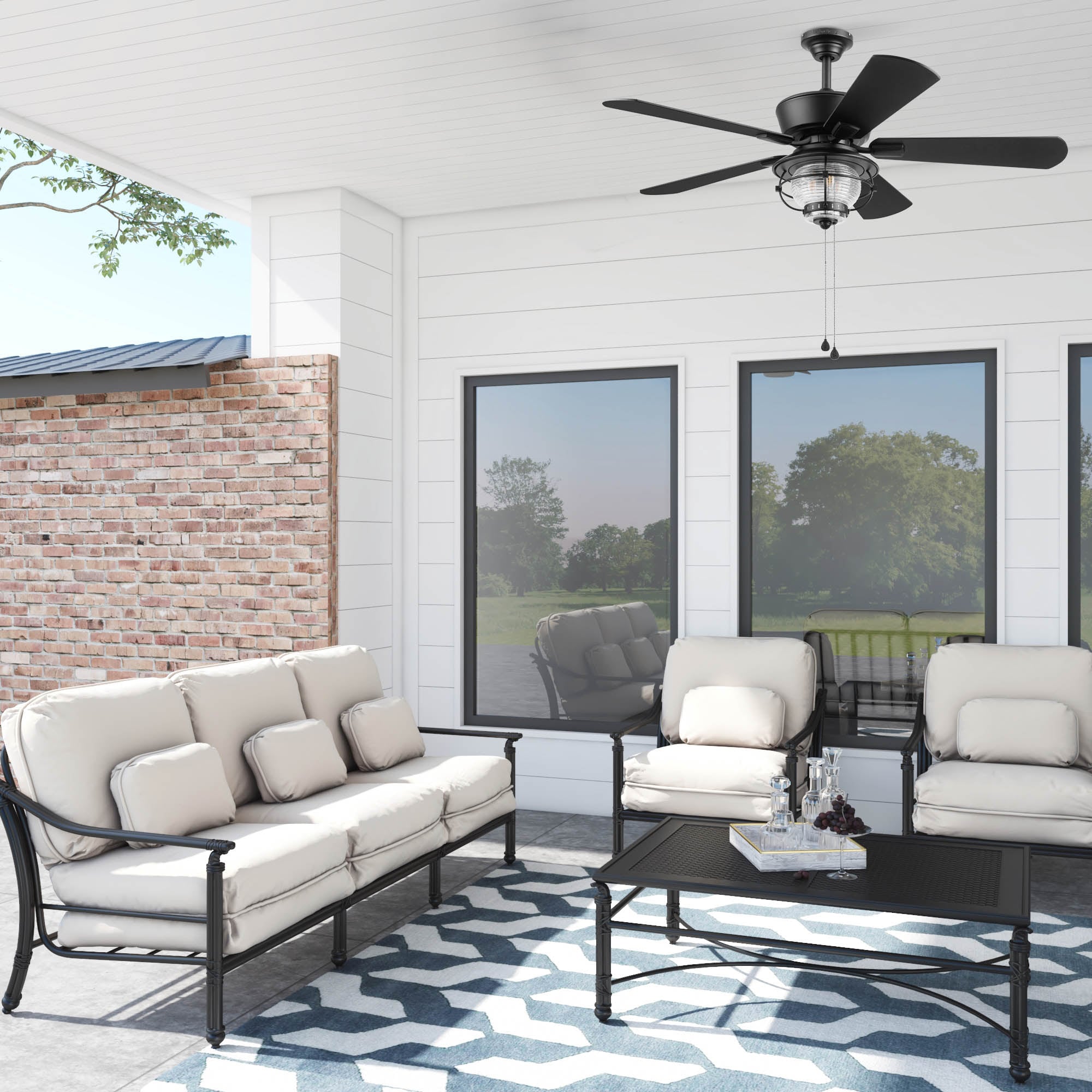 Harbor Breeze 43389 Ceiling-Fans - View #3