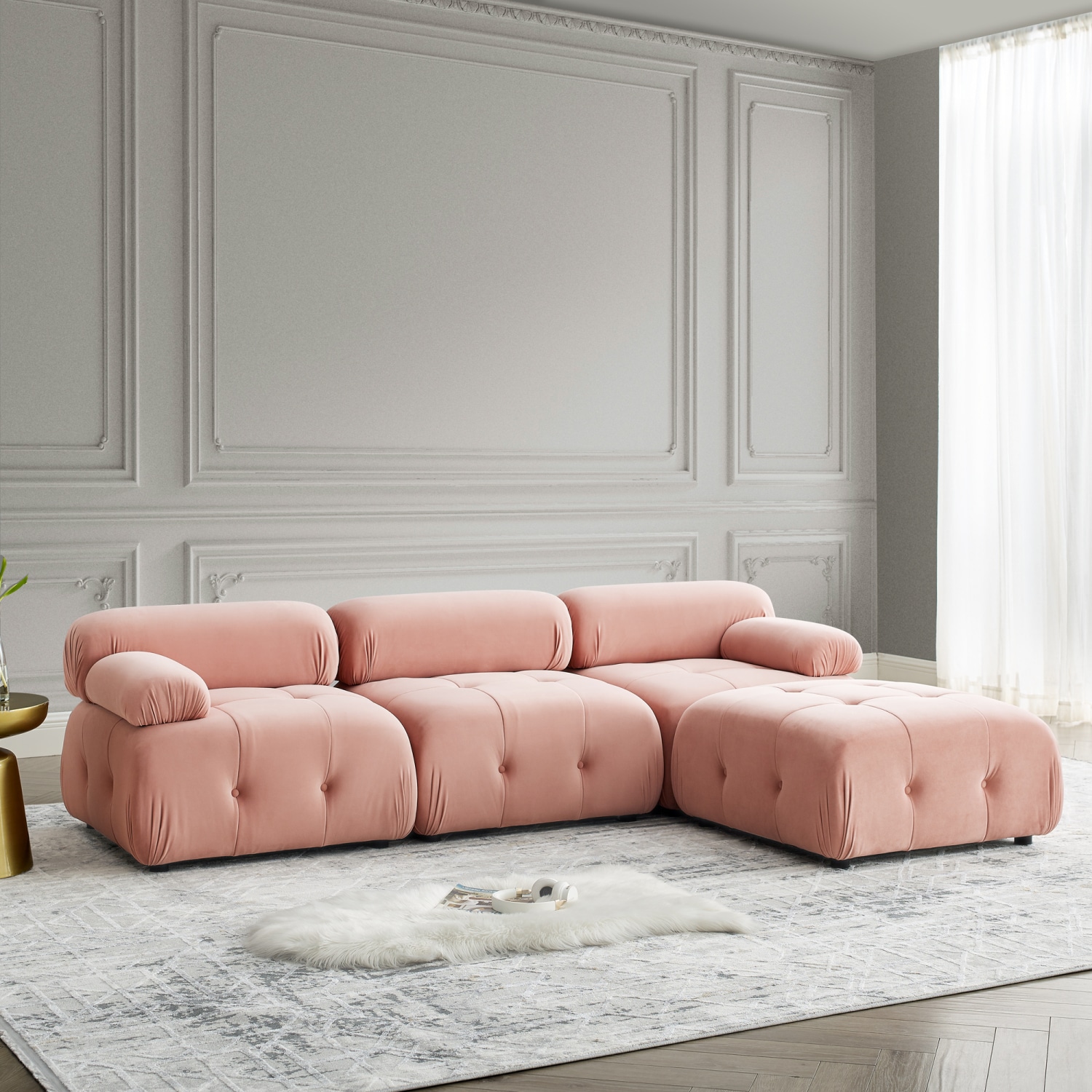 Streamdale Furniture W1413S00018 Sofas-Loveseats - View #3