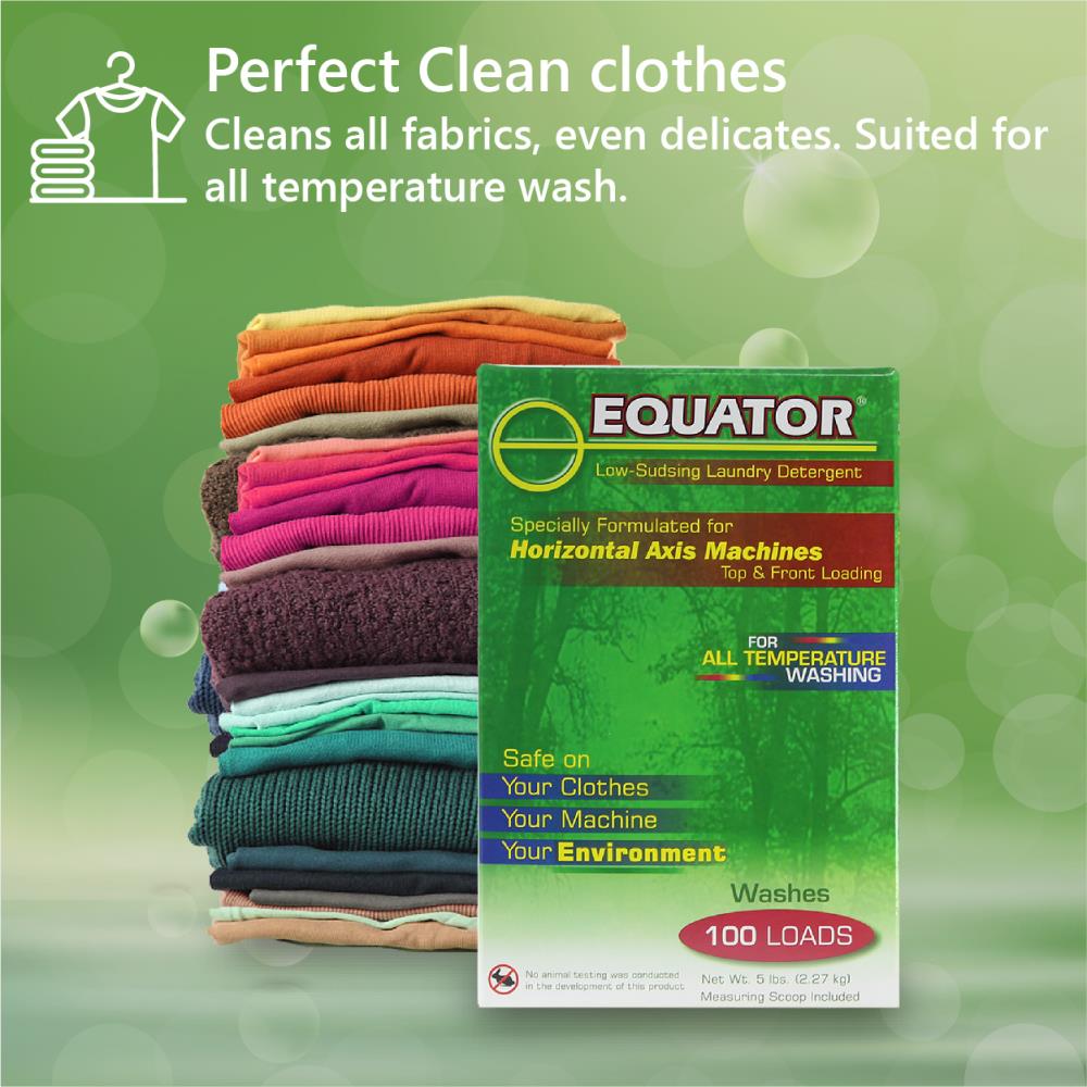 Equator Advanced Appliances HED 2842 Laundry-Detergent - View #11