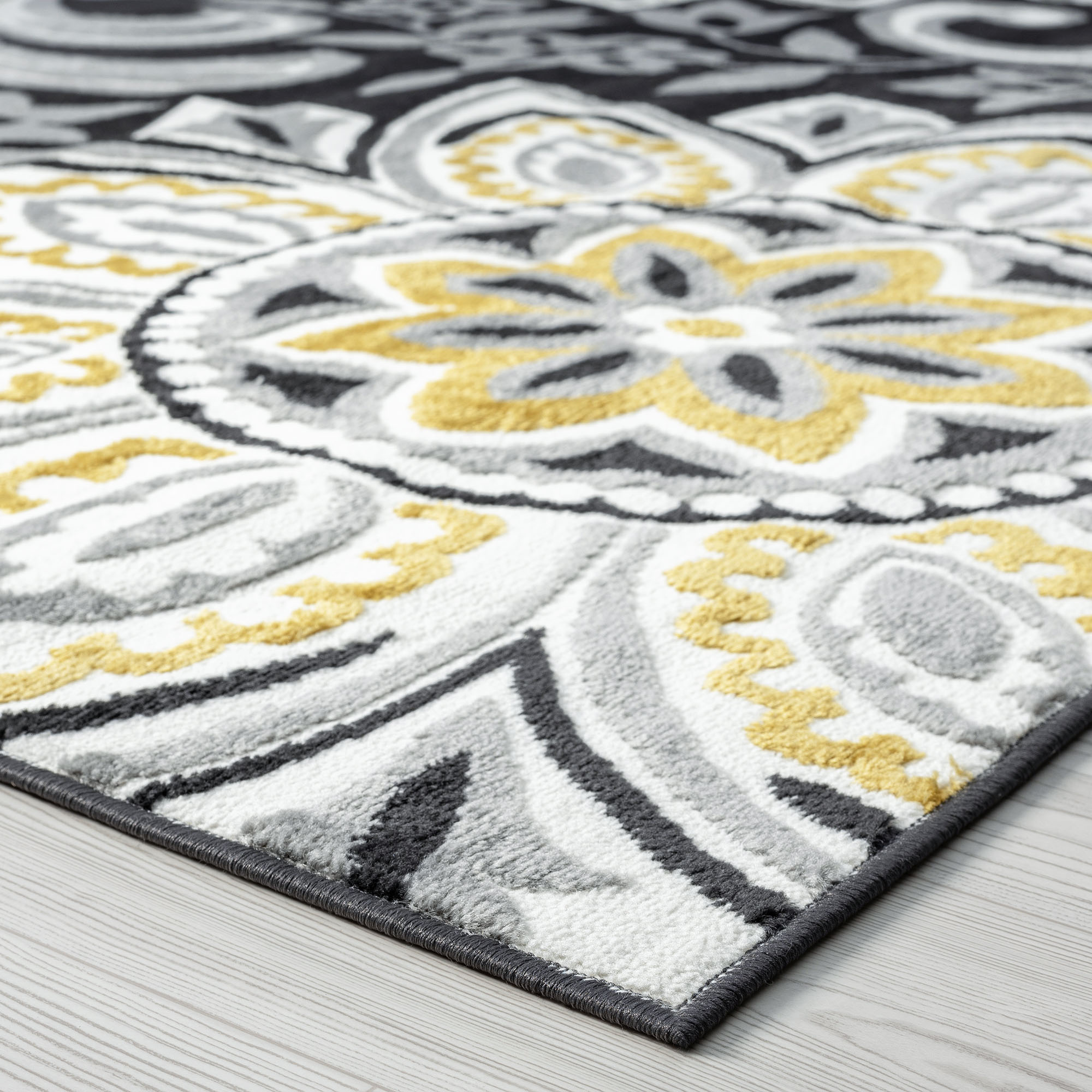 Tayse WYT1311 2X8 rugs - View #4
