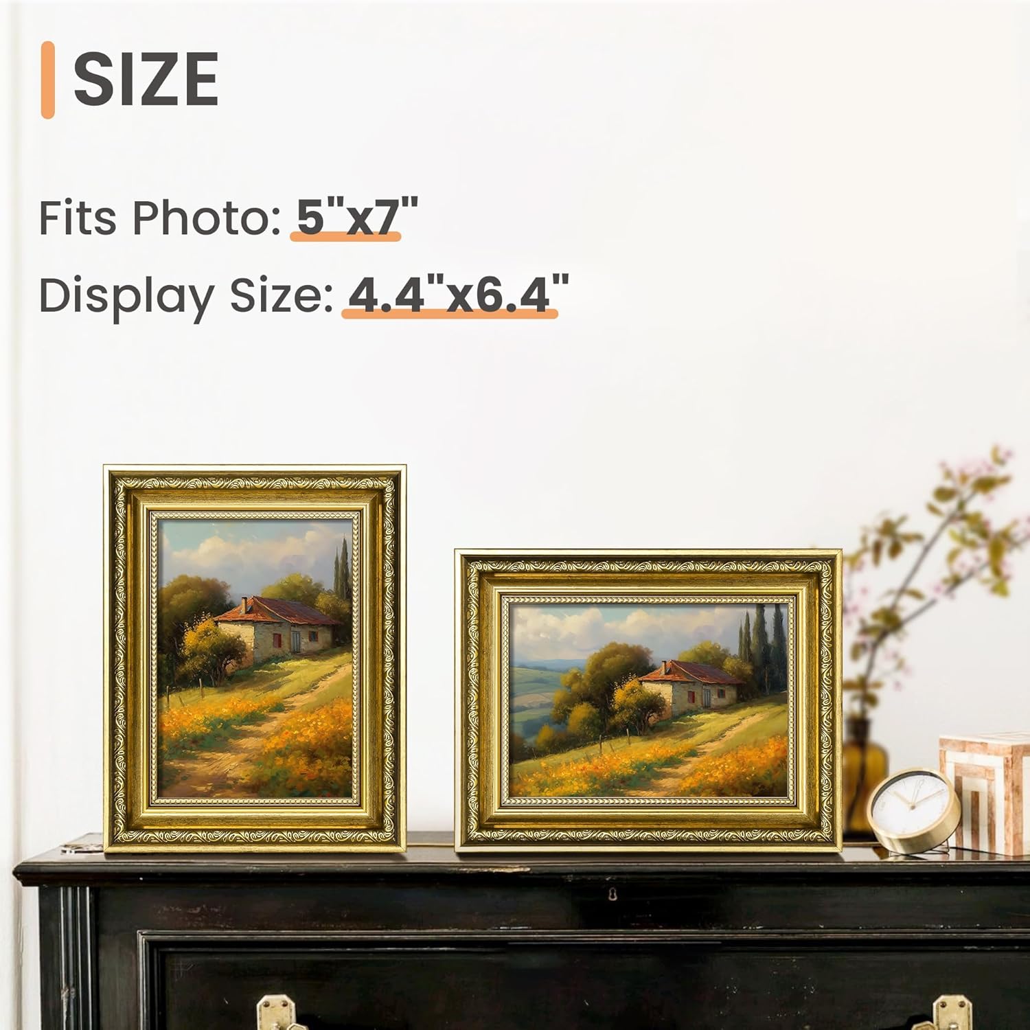 Upsimples B0CDB7PJZM Picture-Frames - View #3