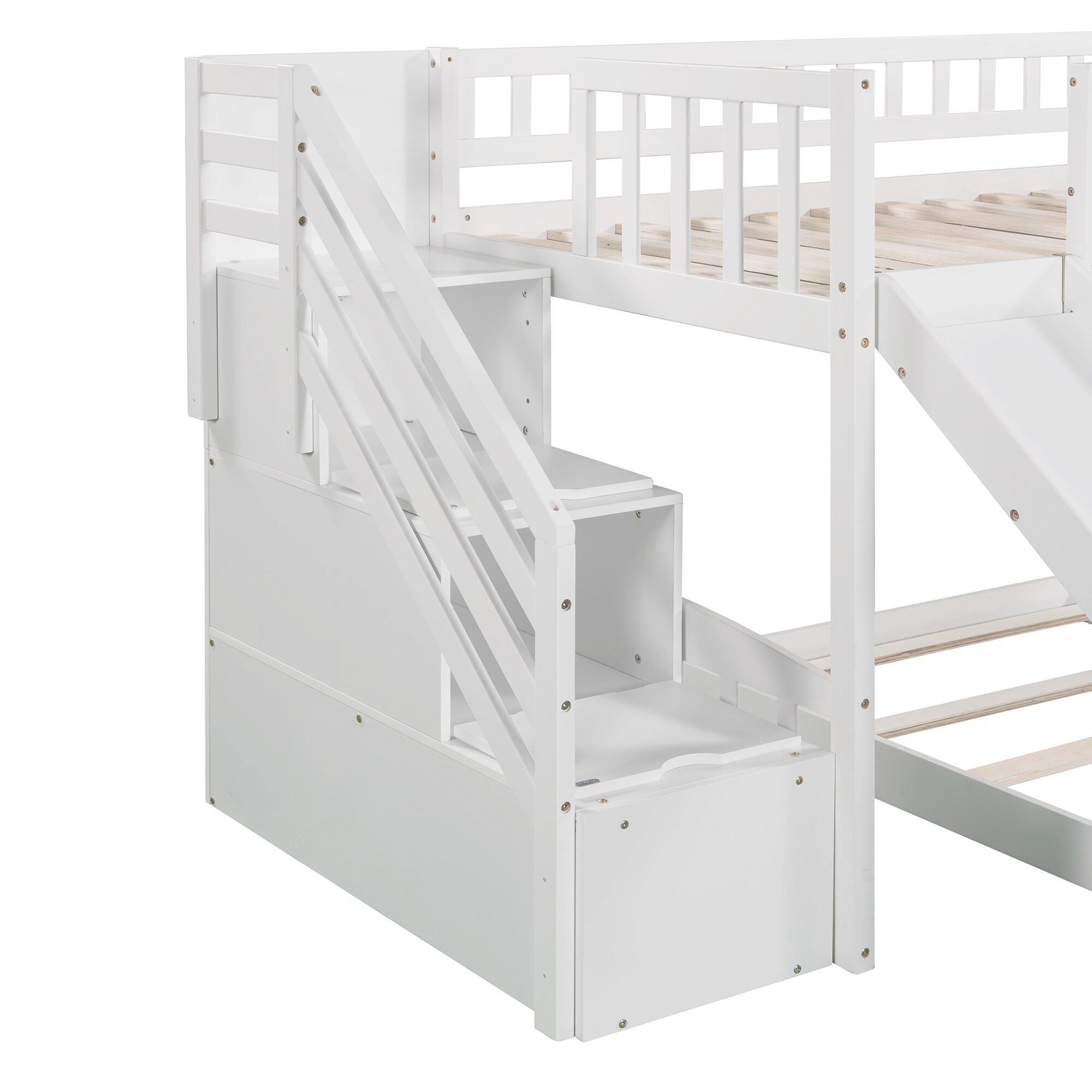 Qualler BLE000156K Bunk-Beds - View #4